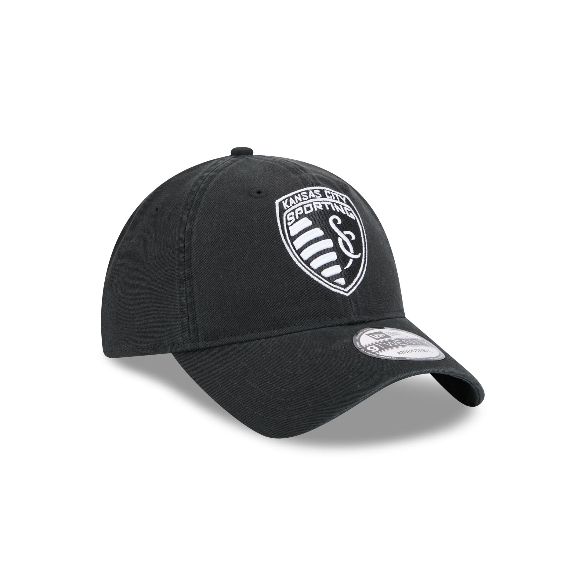 Sporting Kansas City 2025 MLS Kickoff 9TWENTY Adjustable Hat