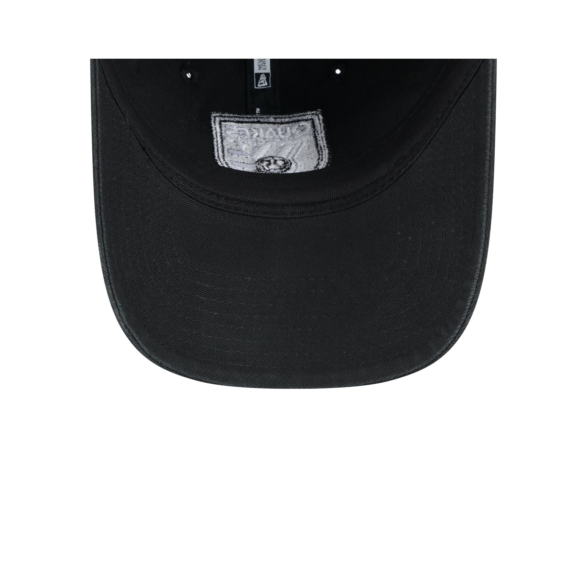 San Jose Earthquakes 2025 MLS Kickoff 9TWENTY Adjustable Hat