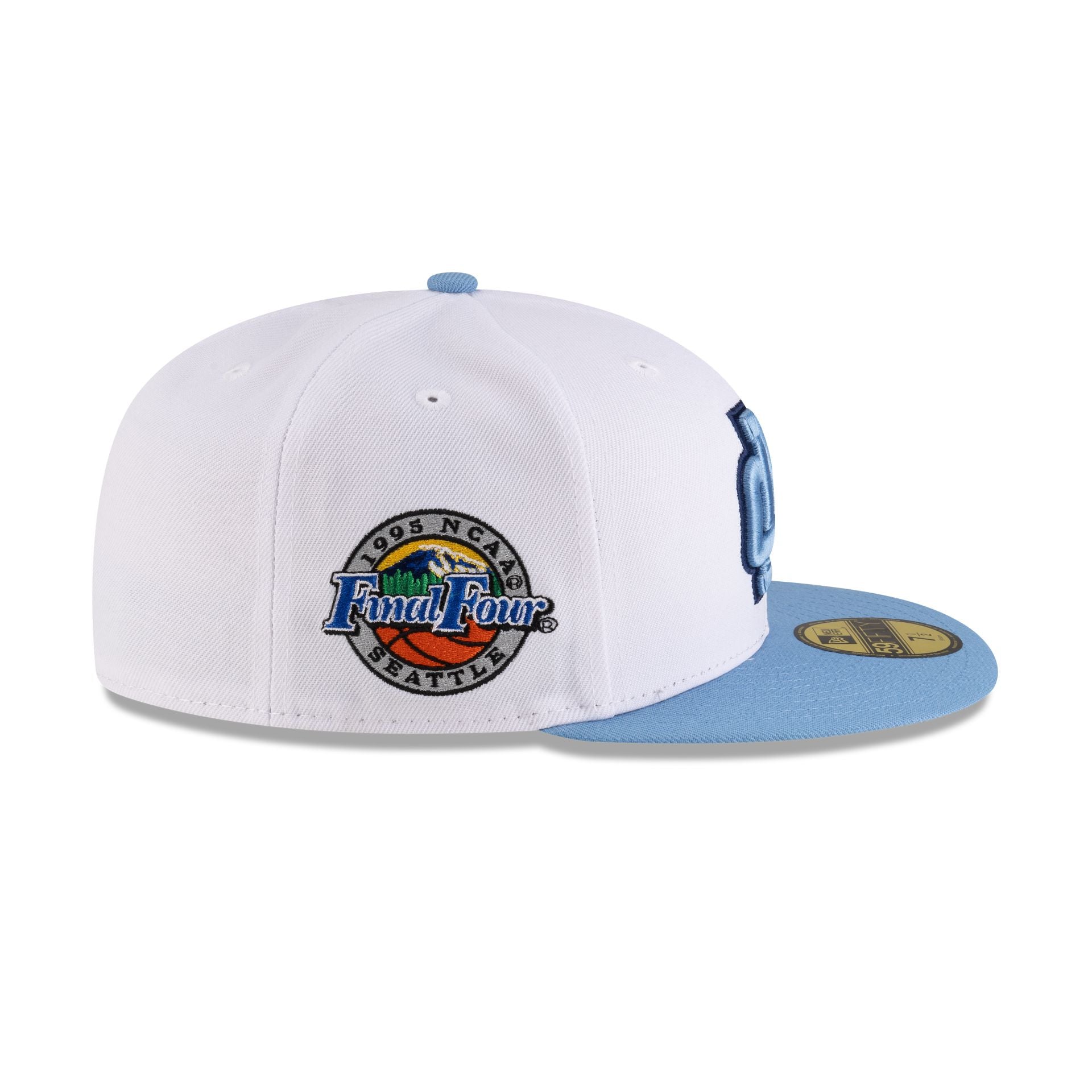 North Carolina Tar Heels College Vault 1995 Final Four 59FIFTY Fitted