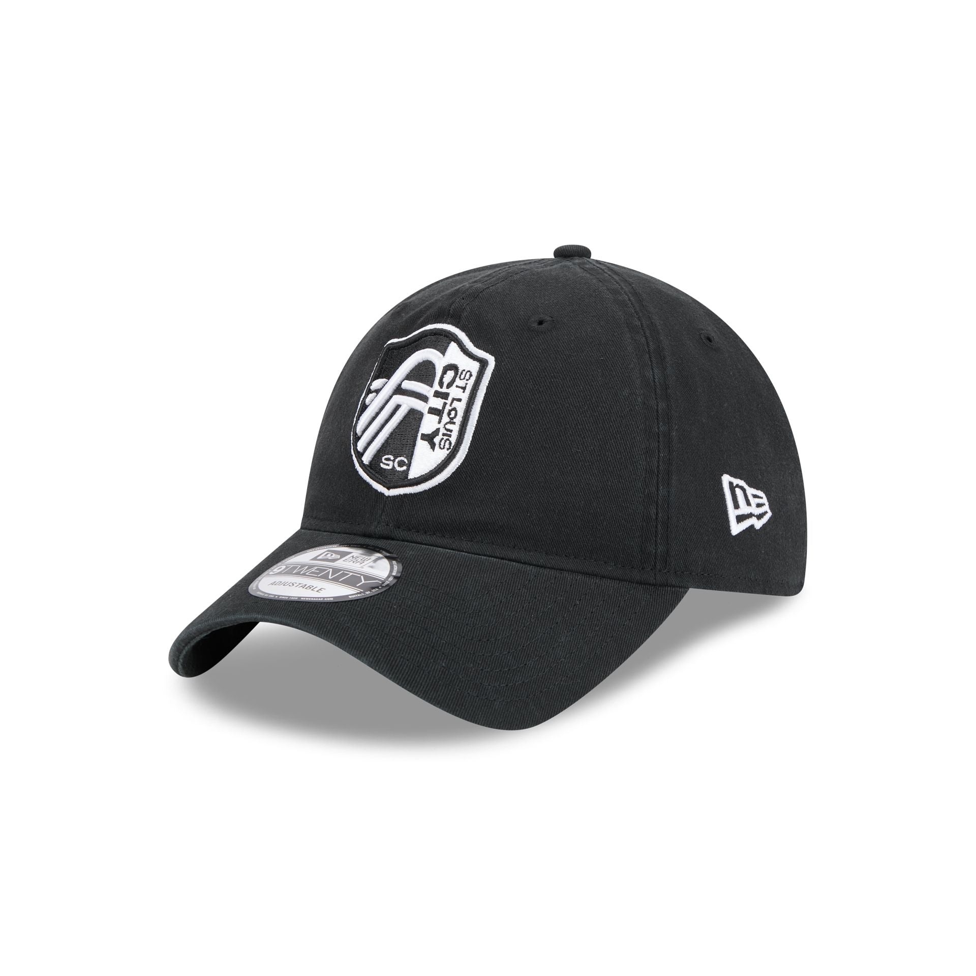 St. Louis City SC 2025 MLS Kickoff 9TWENTY Adjustable Hat - Nextgenmallstore
