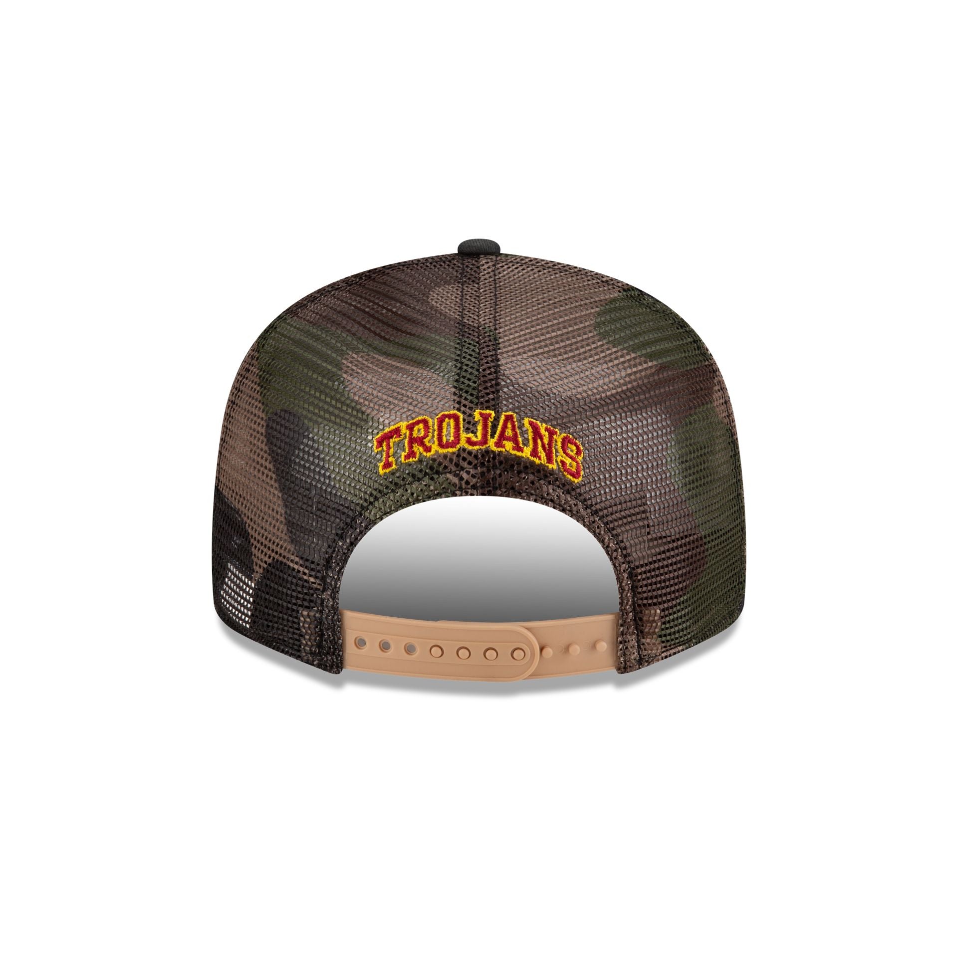 USC Trojans Camo 9FIFTY Trucker Hat
