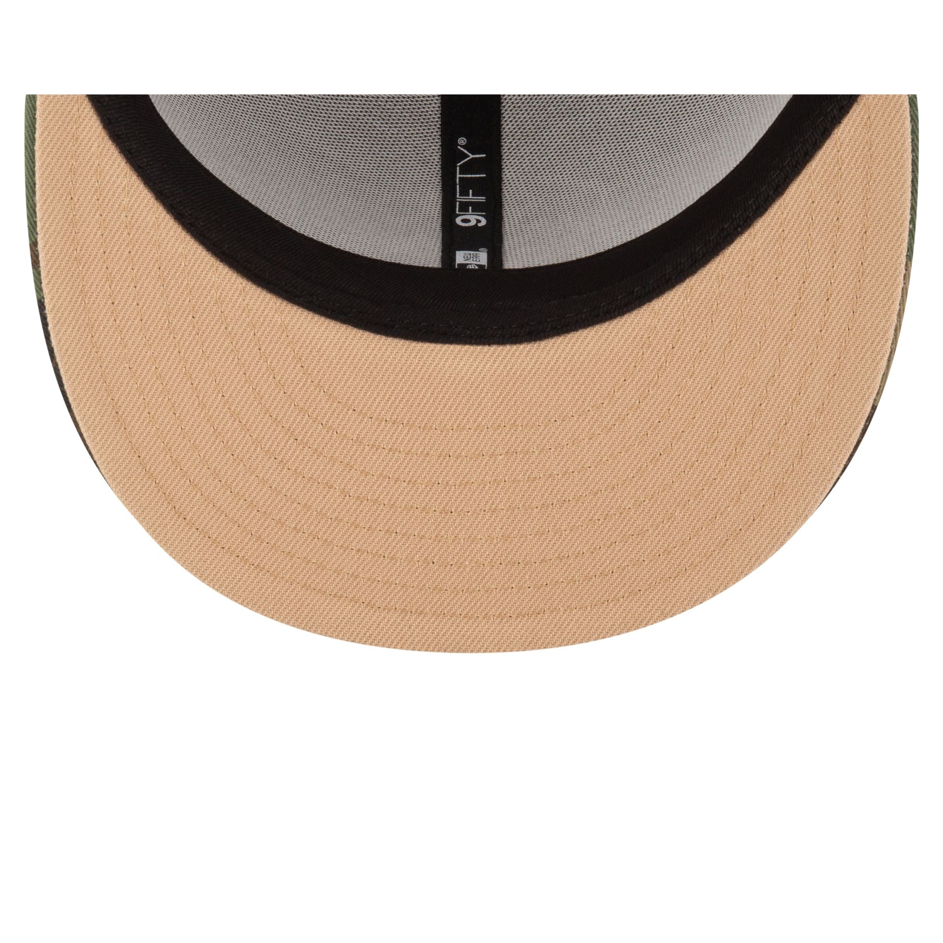 North Carolina Tar Heels Camo 9FIFTY Trucker Hat