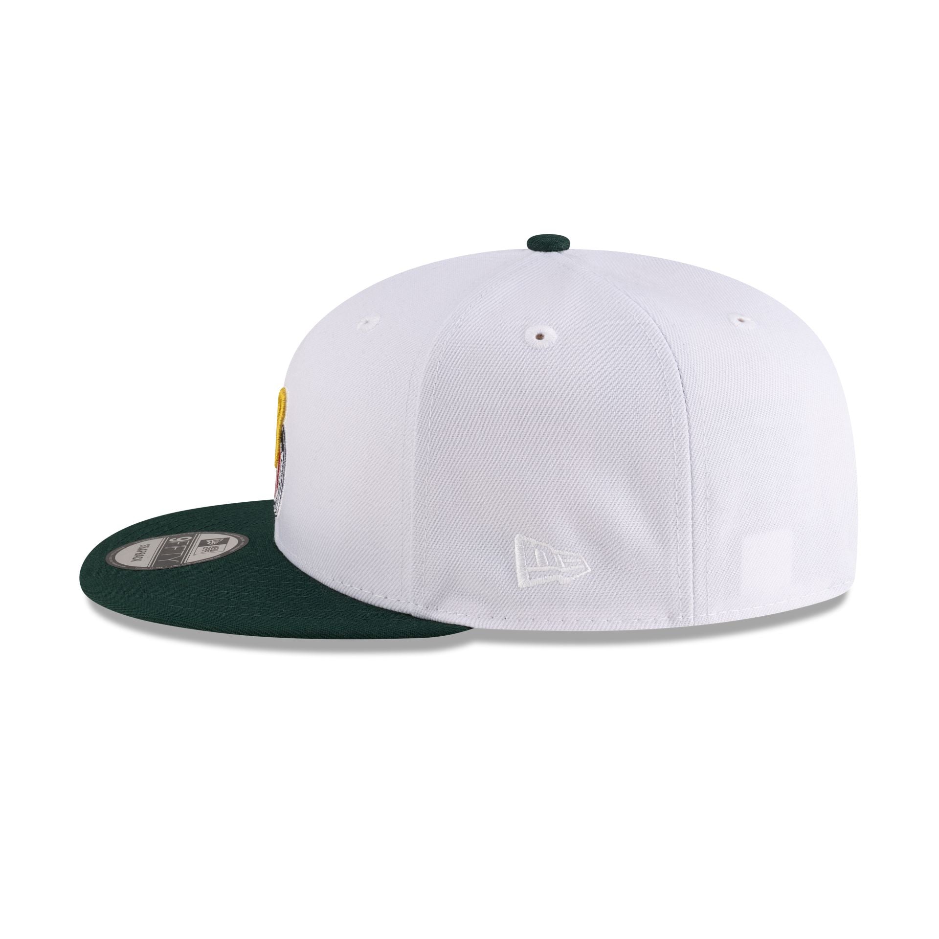 Chivas White 9FIFTY Snapback Hat