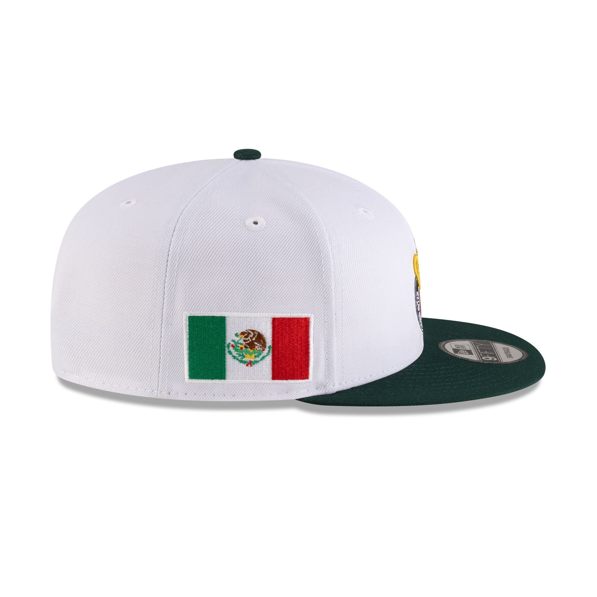 Chivas White 9FIFTY Snapback Hat