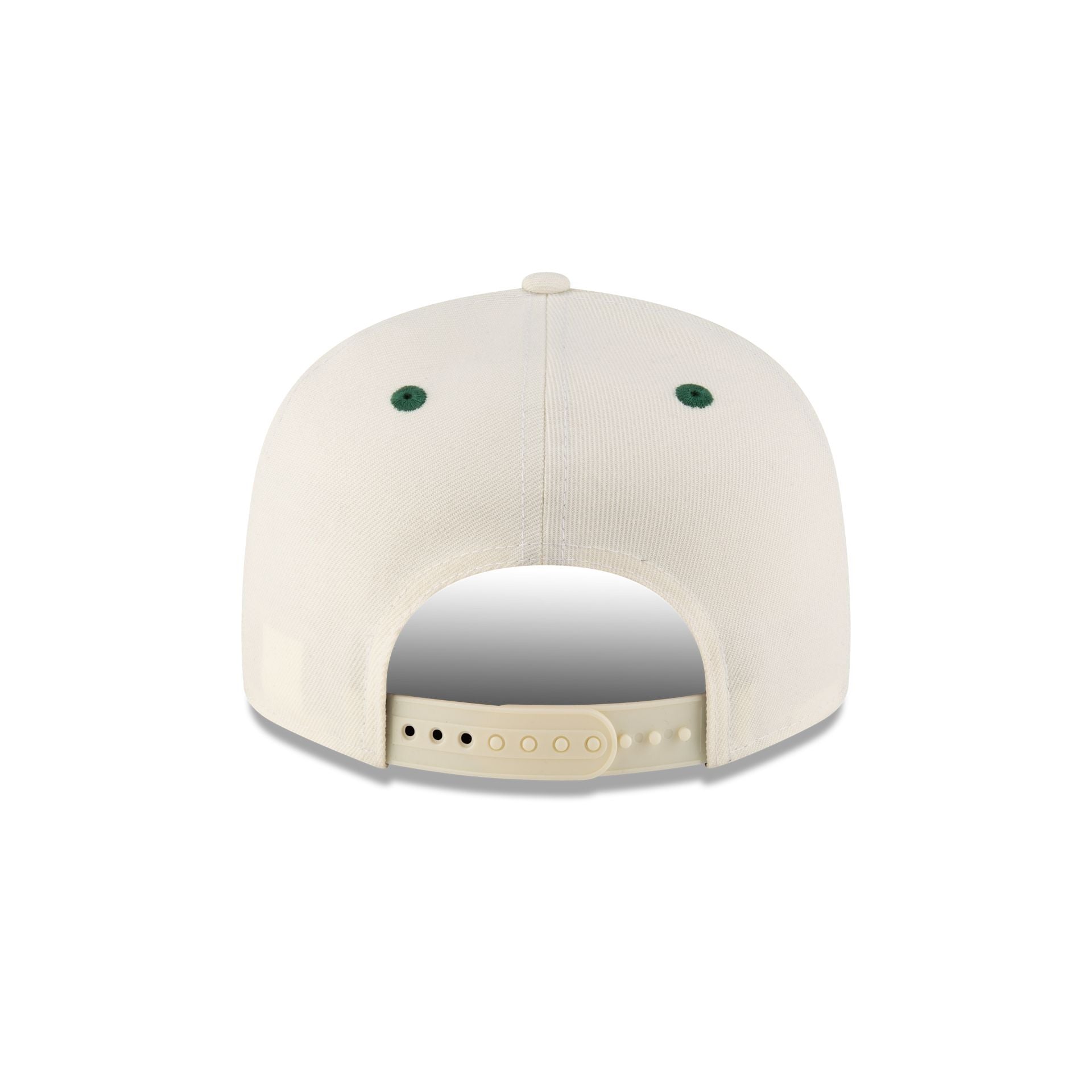 Team USA Chrome Green 9FIFTY Snapback Hat