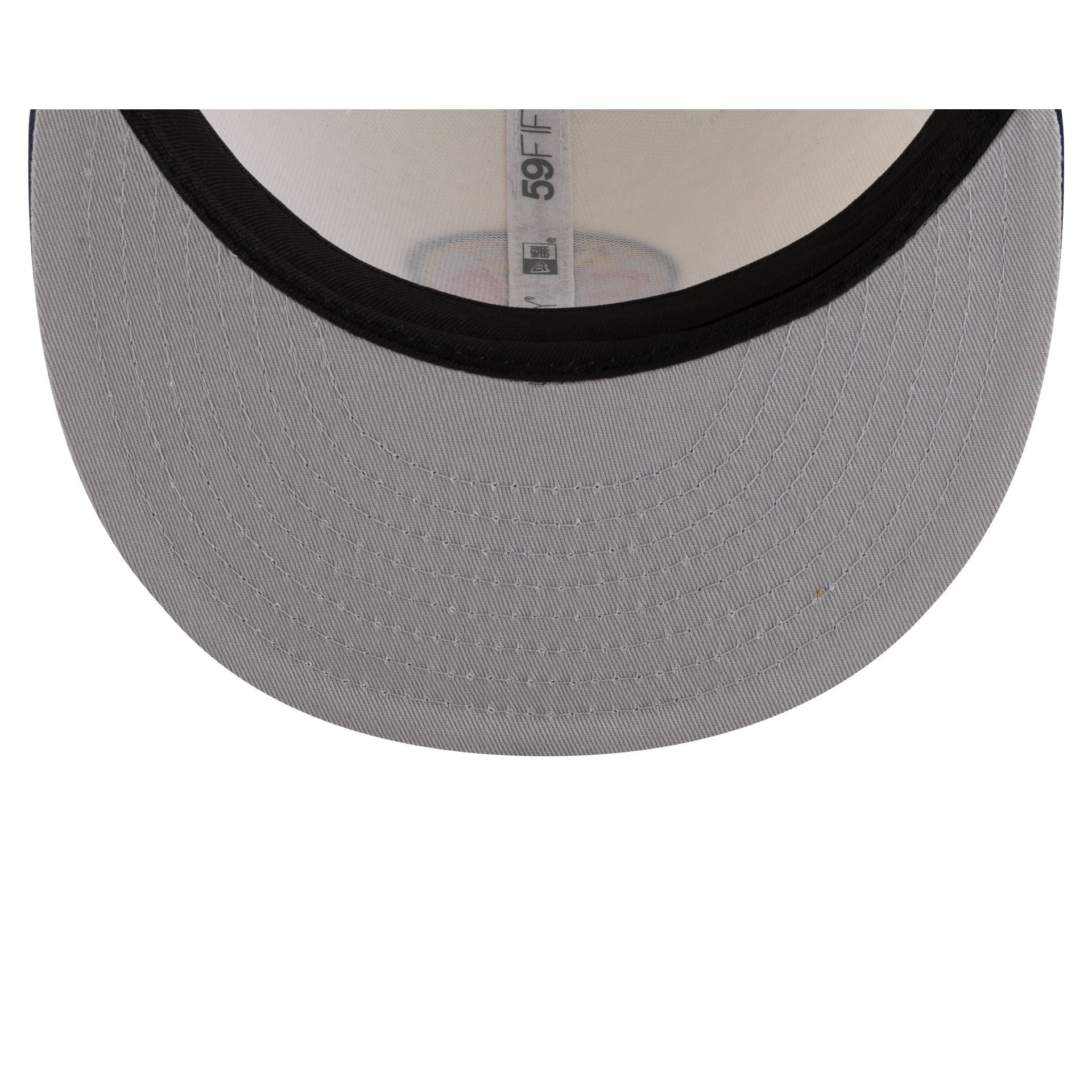 Club America Chrome 59FIFTY Fitted Hat