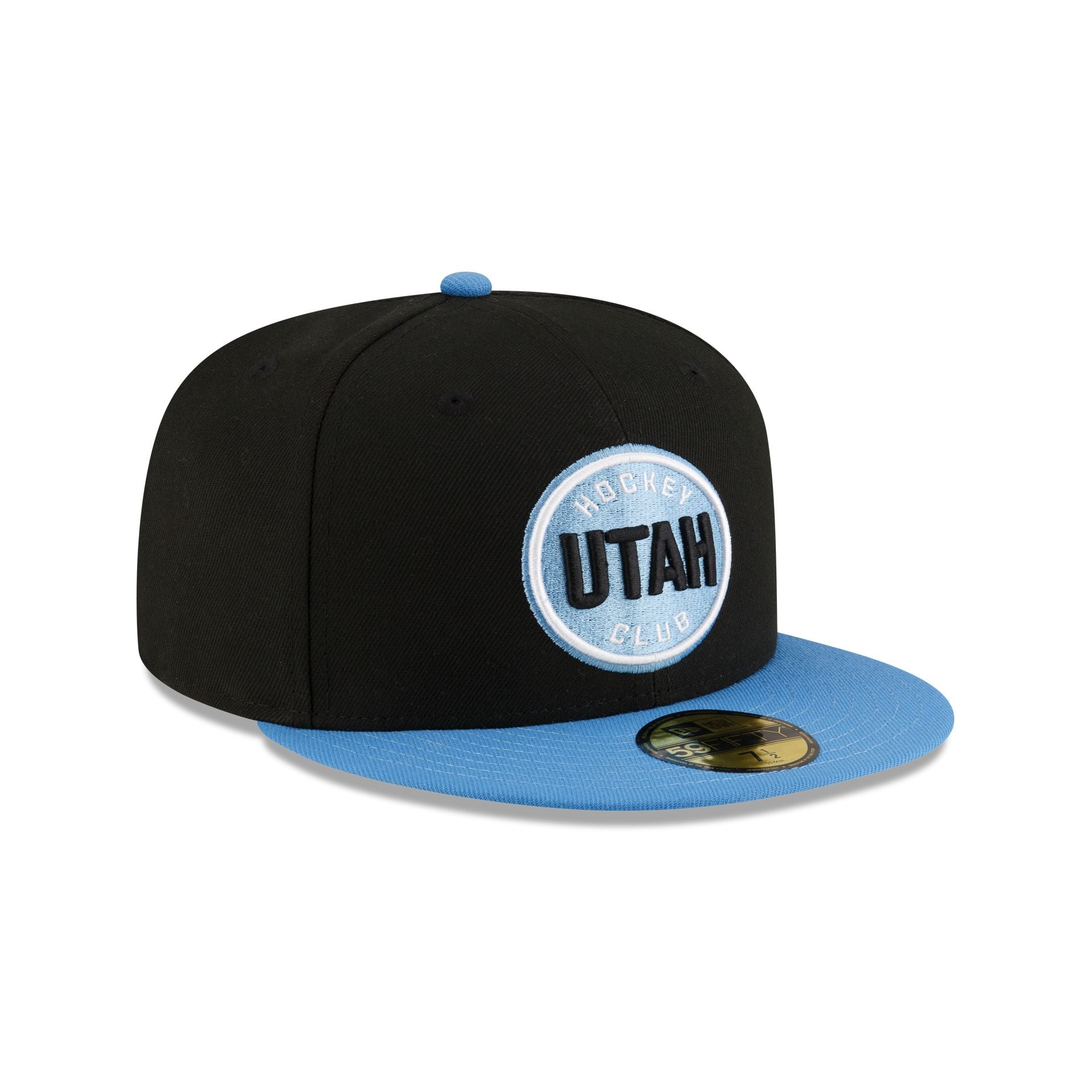 Utah Hockey Club Team 59FIFTY Fitted Hat