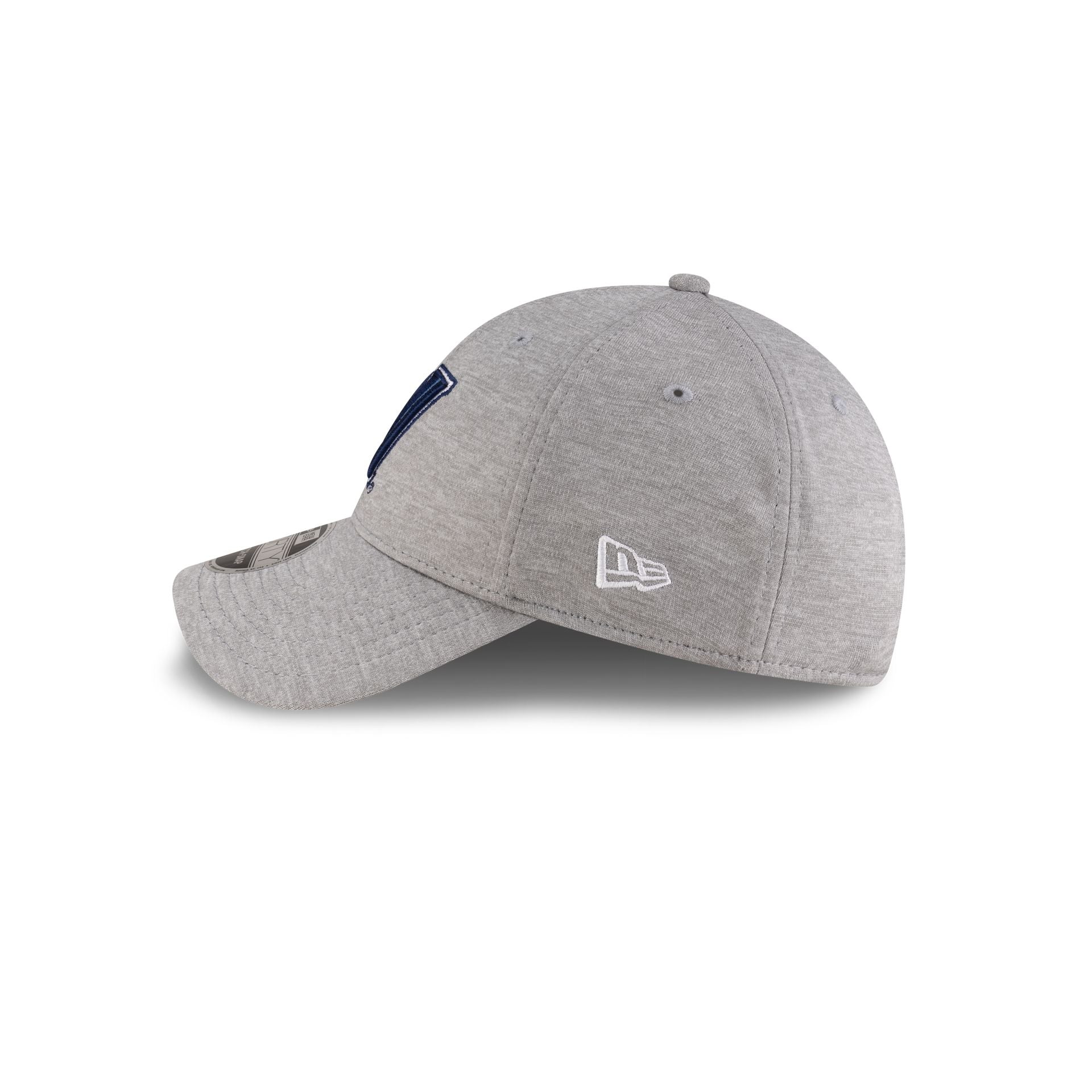 Villanova Wildcats Stone Gray 9FORTY Stretch-Snap