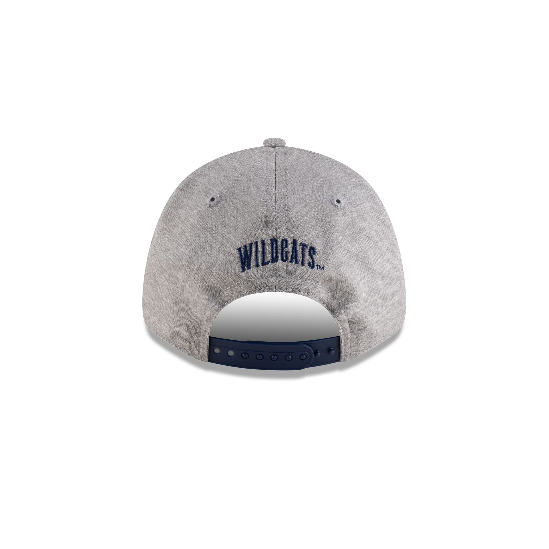 Villanova Wildcats Stone Gray 9FORTY Stretch-Snap