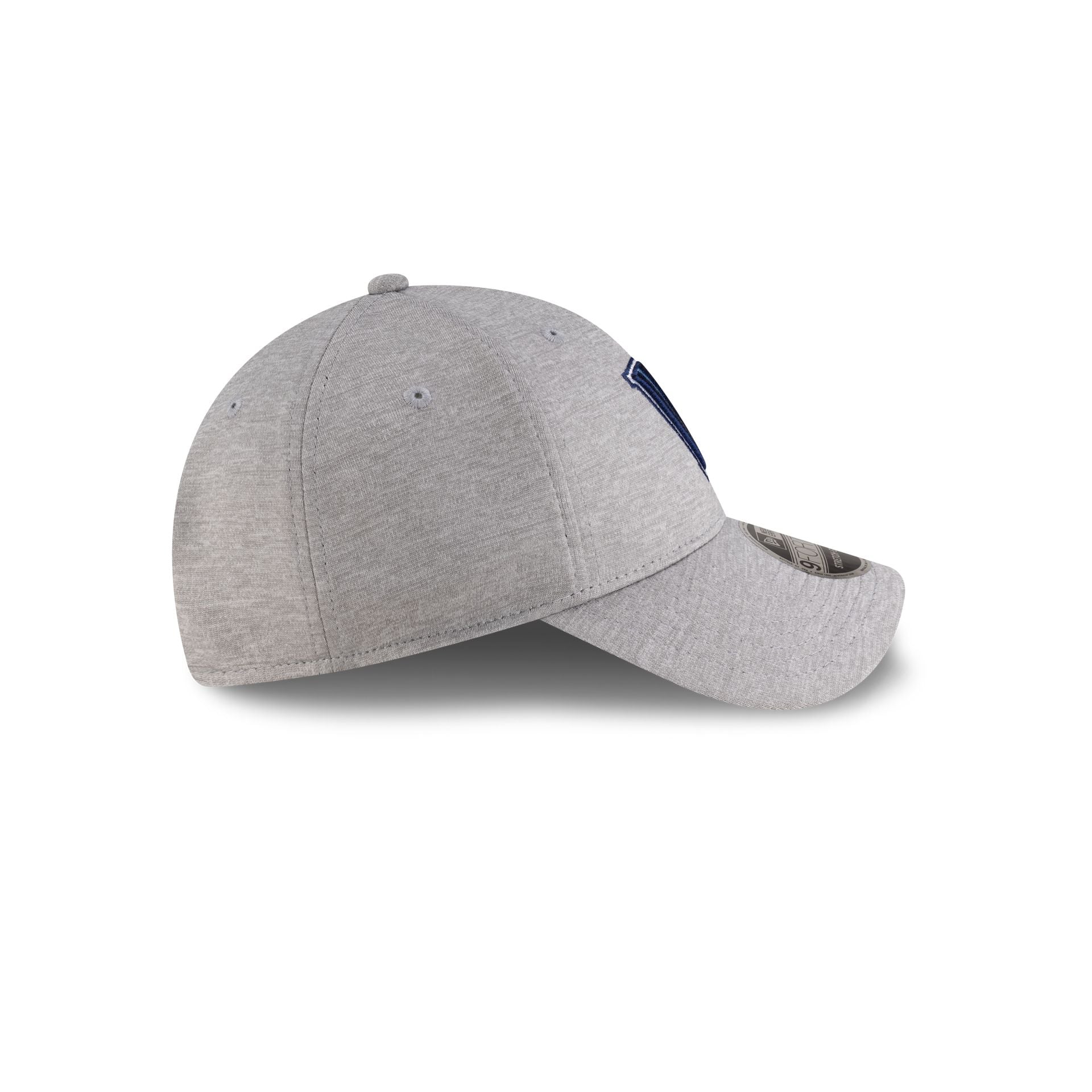 Villanova Wildcats Stone Gray 9FORTY Stretch-Snap