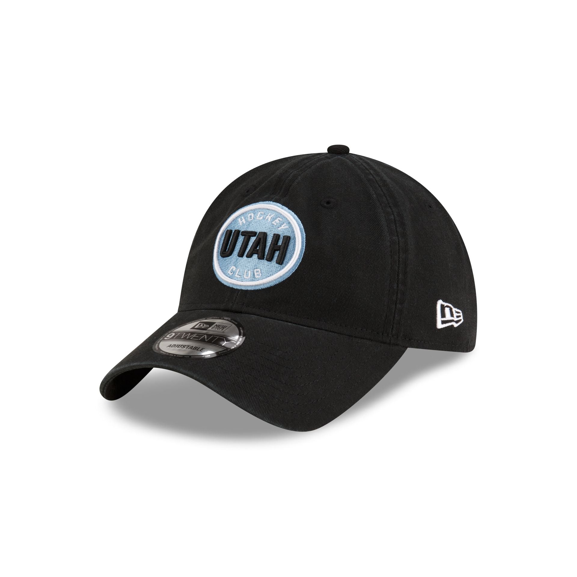 Utah Hockey Club Team 9TWENTY Adjustable Hat - Nextgenmallstore