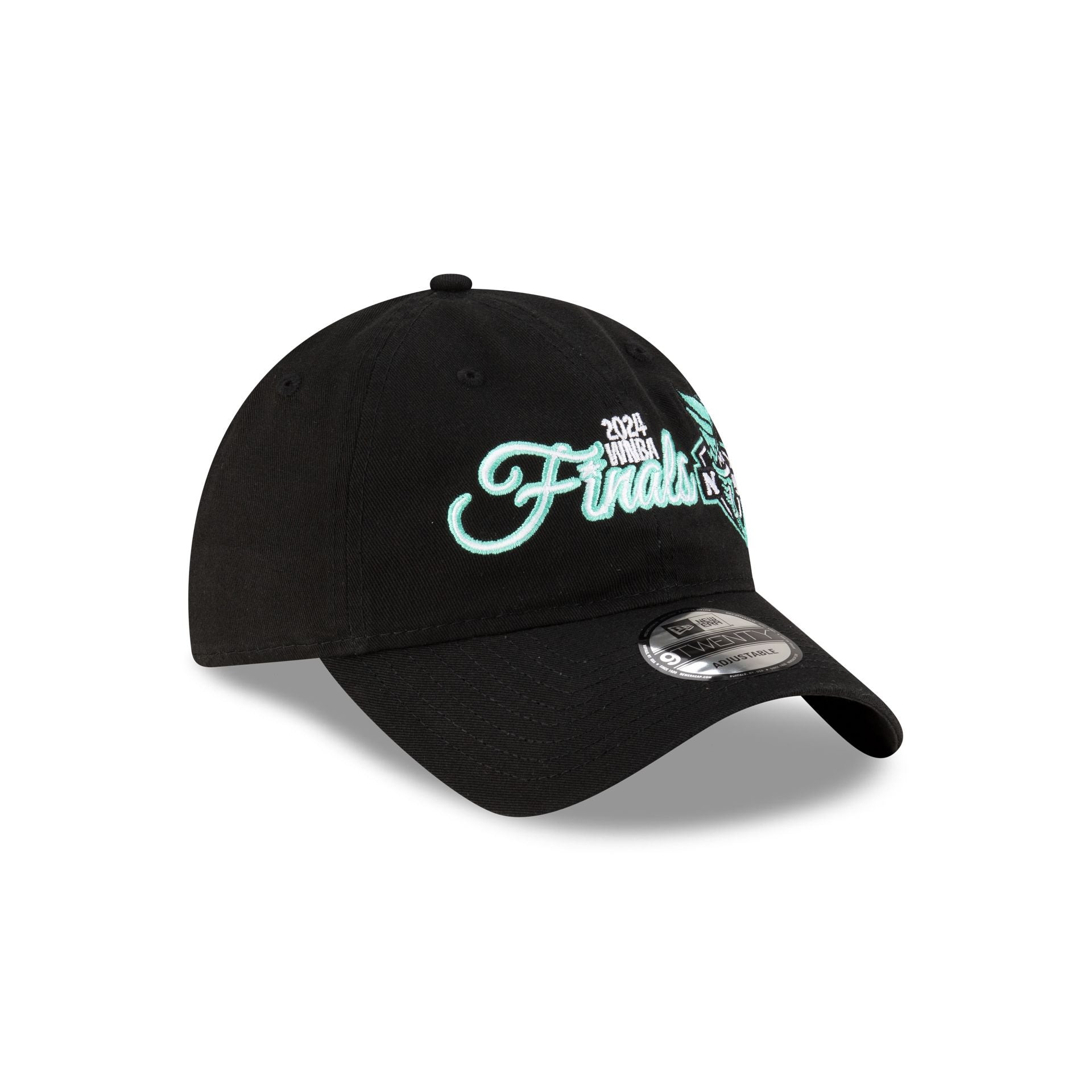 New York Liberty 2024 Finals Participation 9TWENTY Adjustable Hat