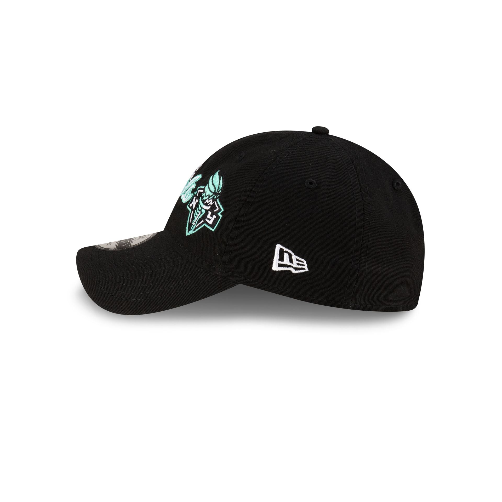 New York Liberty 2024 Finals Participation 9TWENTY Adjustable Hat