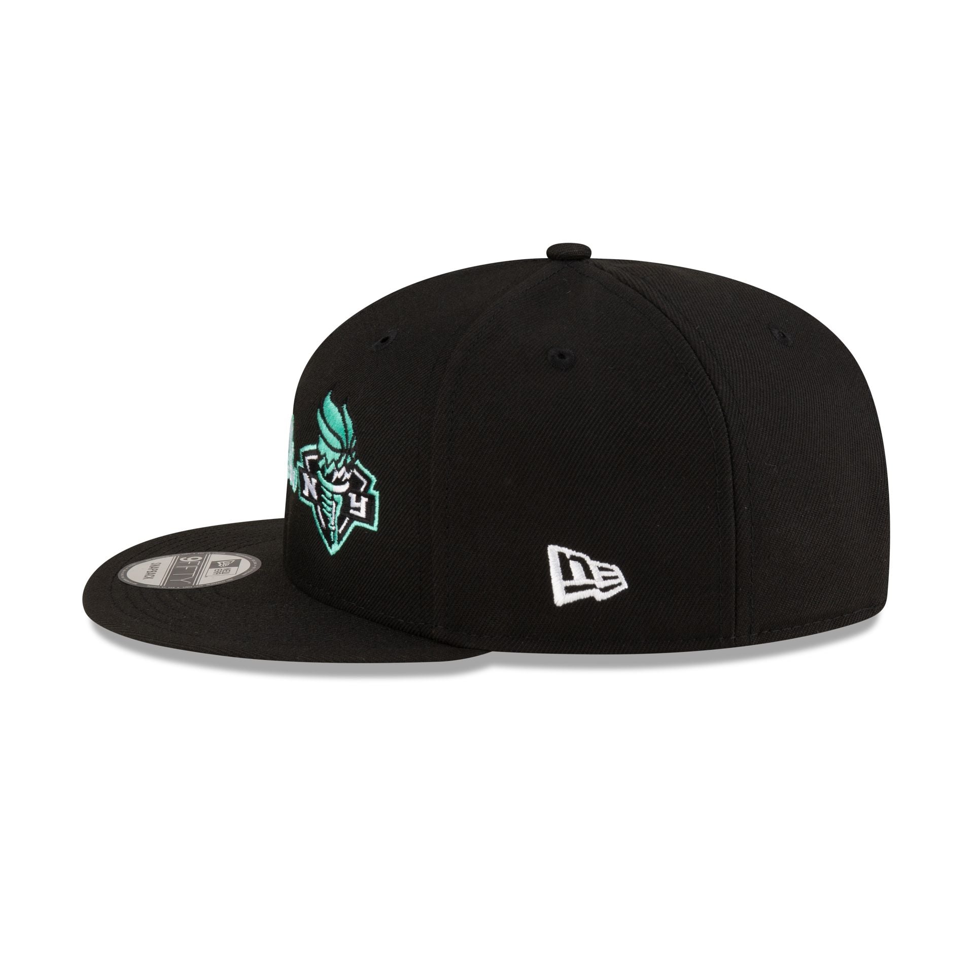 New York Liberty 2024 Finals Participation 9FIFTY Snapback Hat