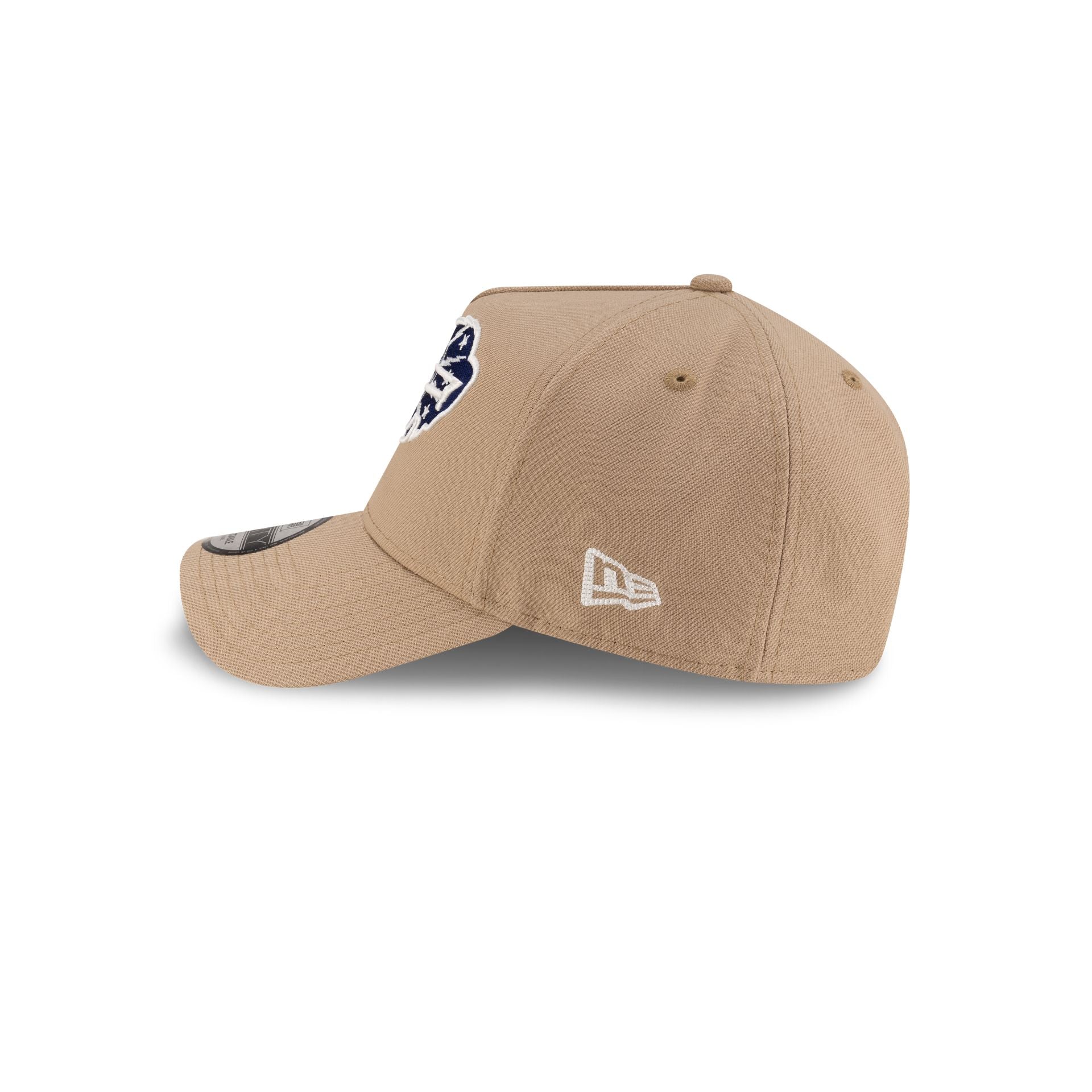 Buffalo Bills City Flag Camel 9FORTY A-Frame Snapback Hat