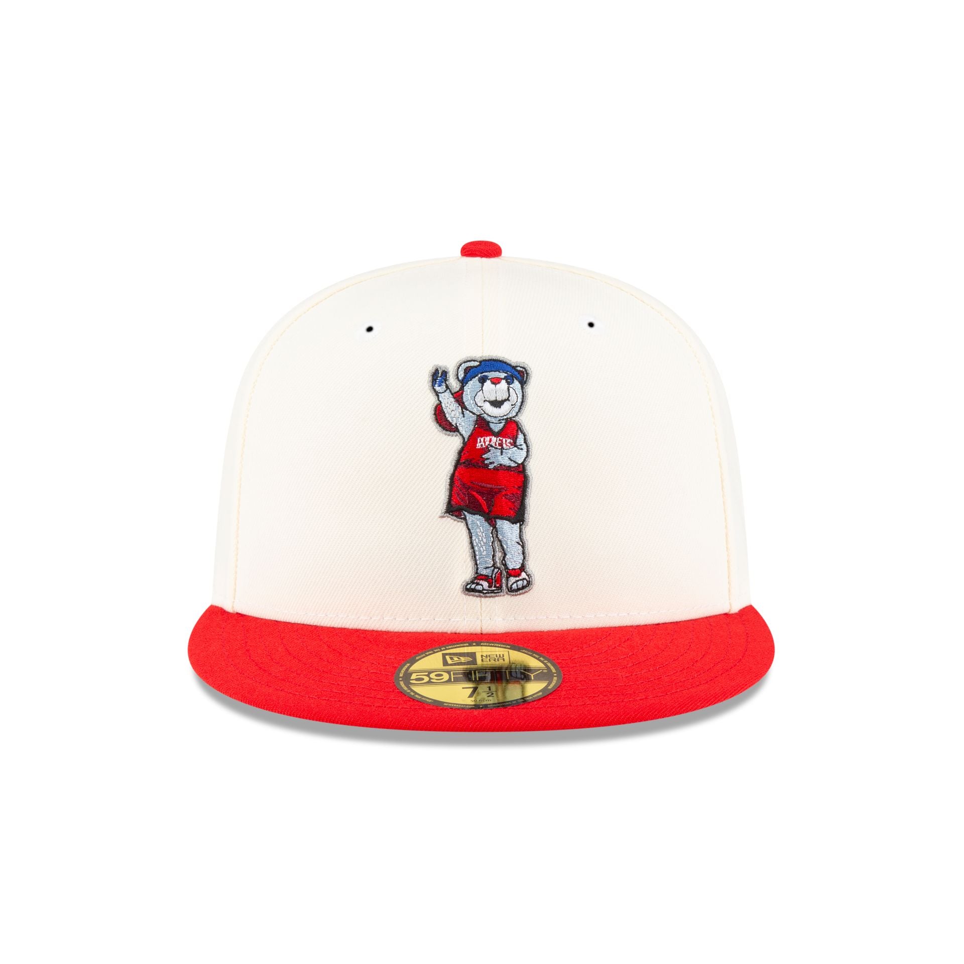Houston Rockets Mascot 59FIFTY Fitted Hat