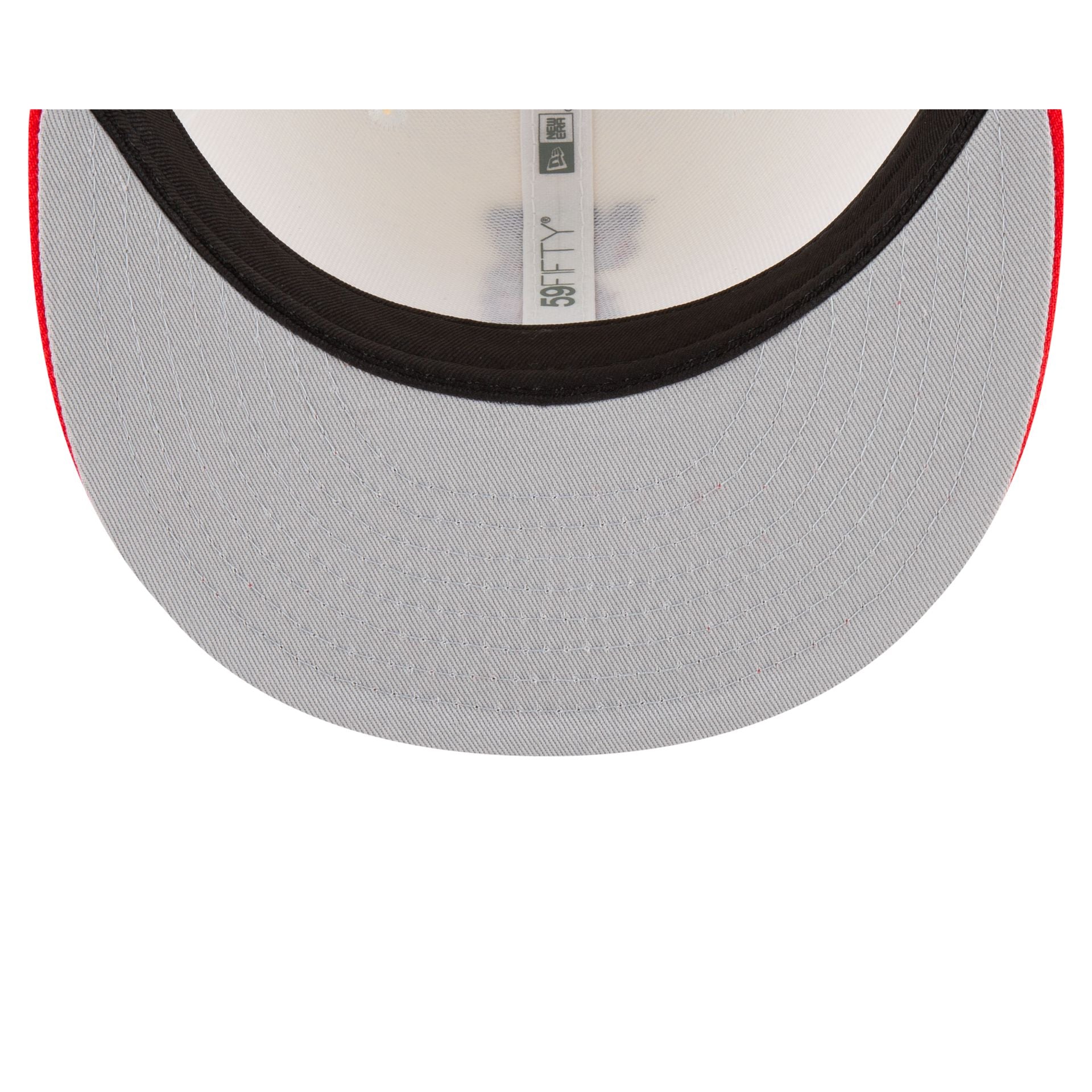 Houston Rockets Mascot 59FIFTY Fitted Hat