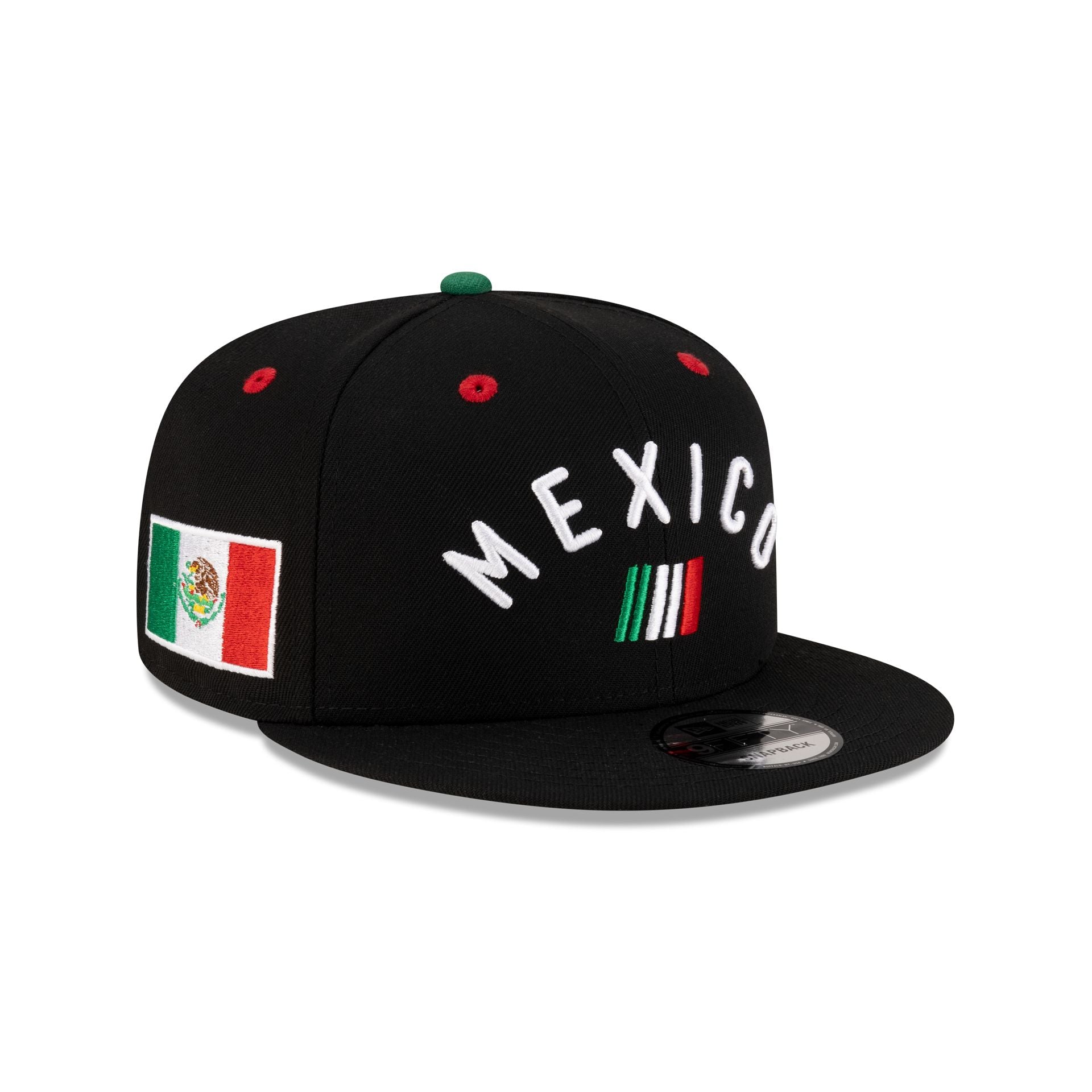 NASCAR Classics Mexico City Race 9FIFTY Snapback Hat - Nextgenmallstore