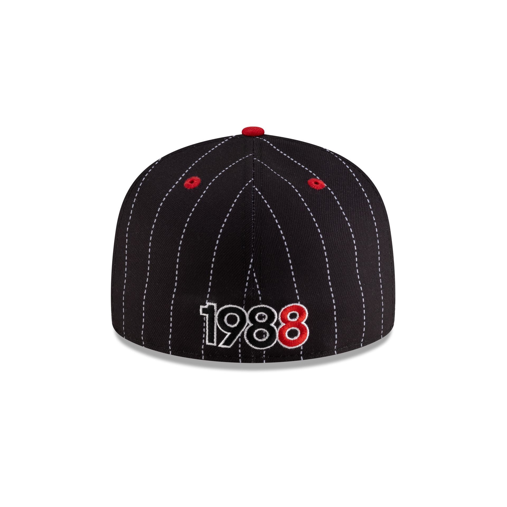 Just Caps HBCU Clark Atlanta Panthers 59FIFTY Fitted Hat