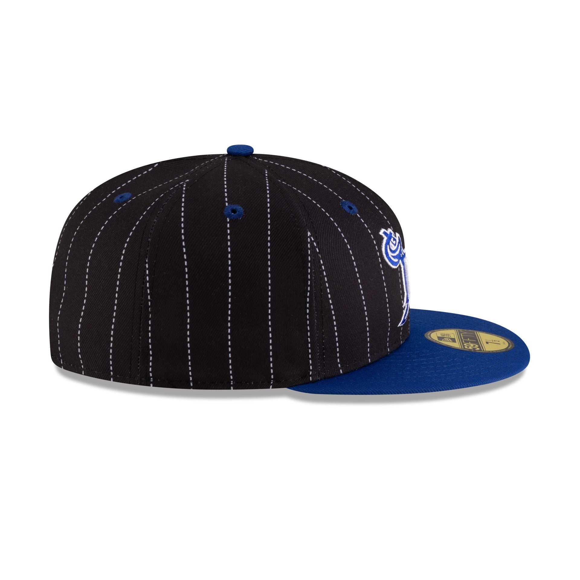 Just Caps HBCU Hampton Pirates 59FIFTY Fitted Hat