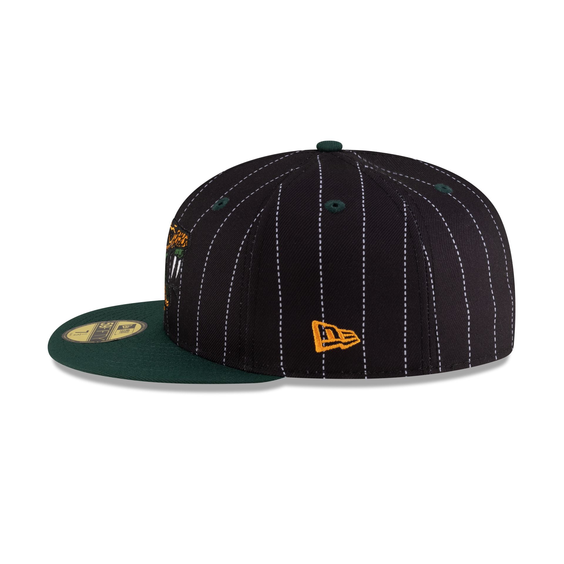 Just Caps HBCU FAMU Rattlers 59FIFTY Fitted Hat