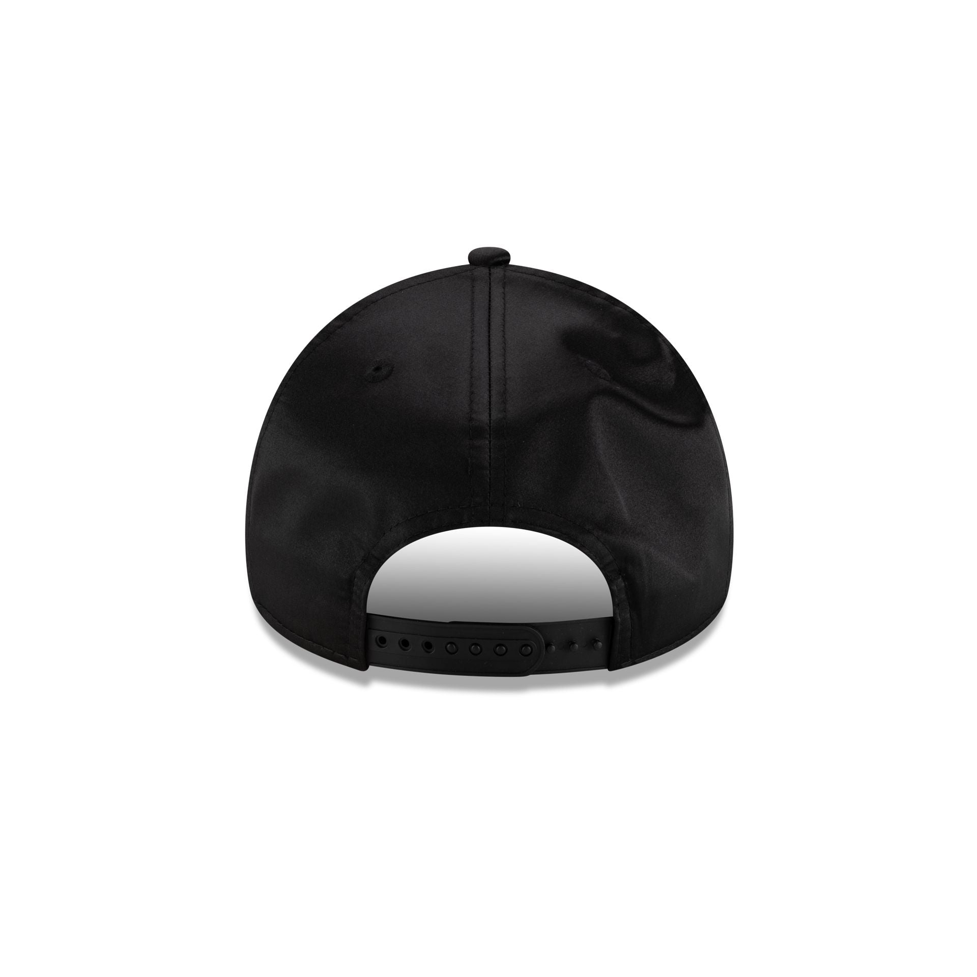Columbus Clingstones Black Satin 9FORTY A-Frame Snapback Hat