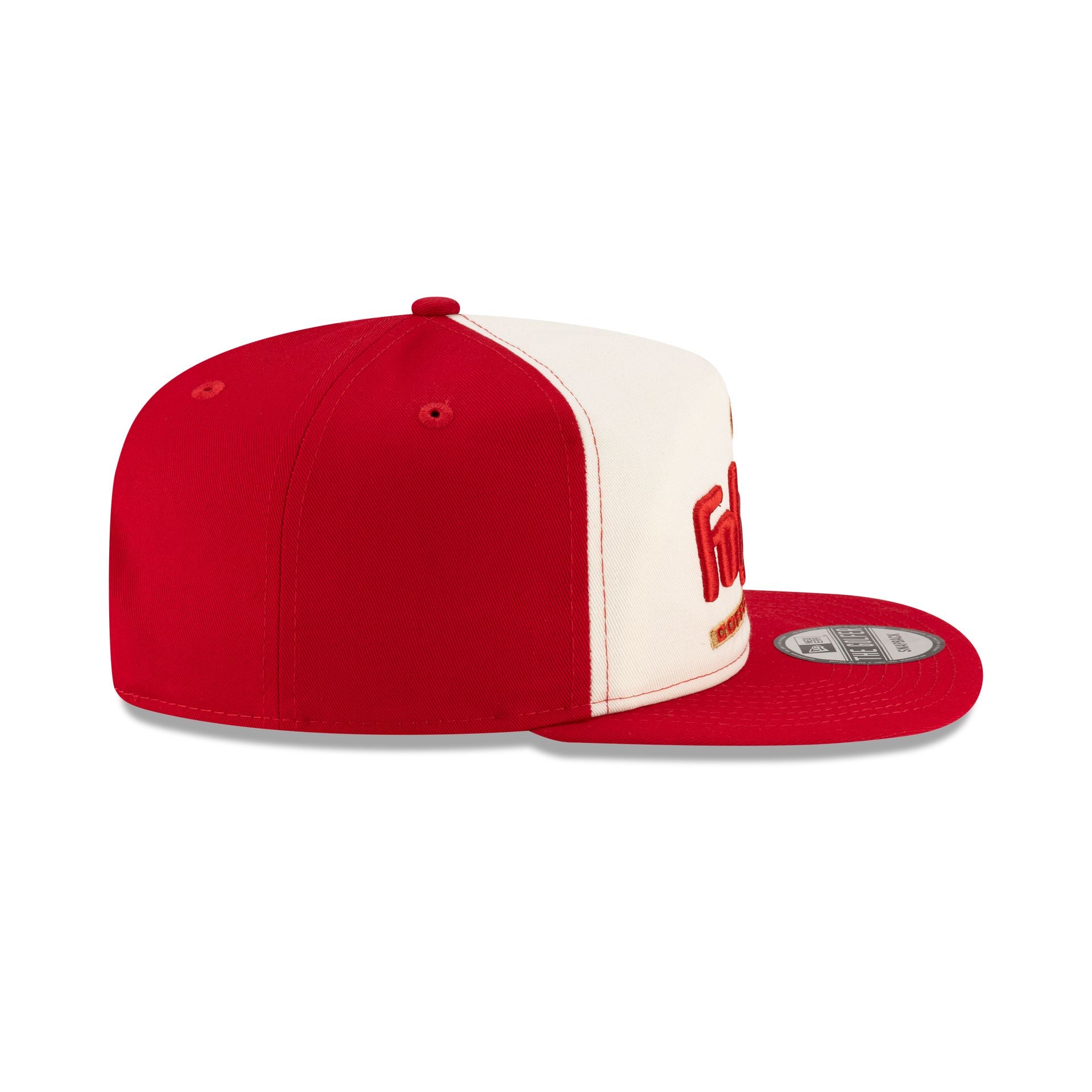 Hendrick Motorsports Tim Richmond #25 Folgers Scarlet Golfer Hat