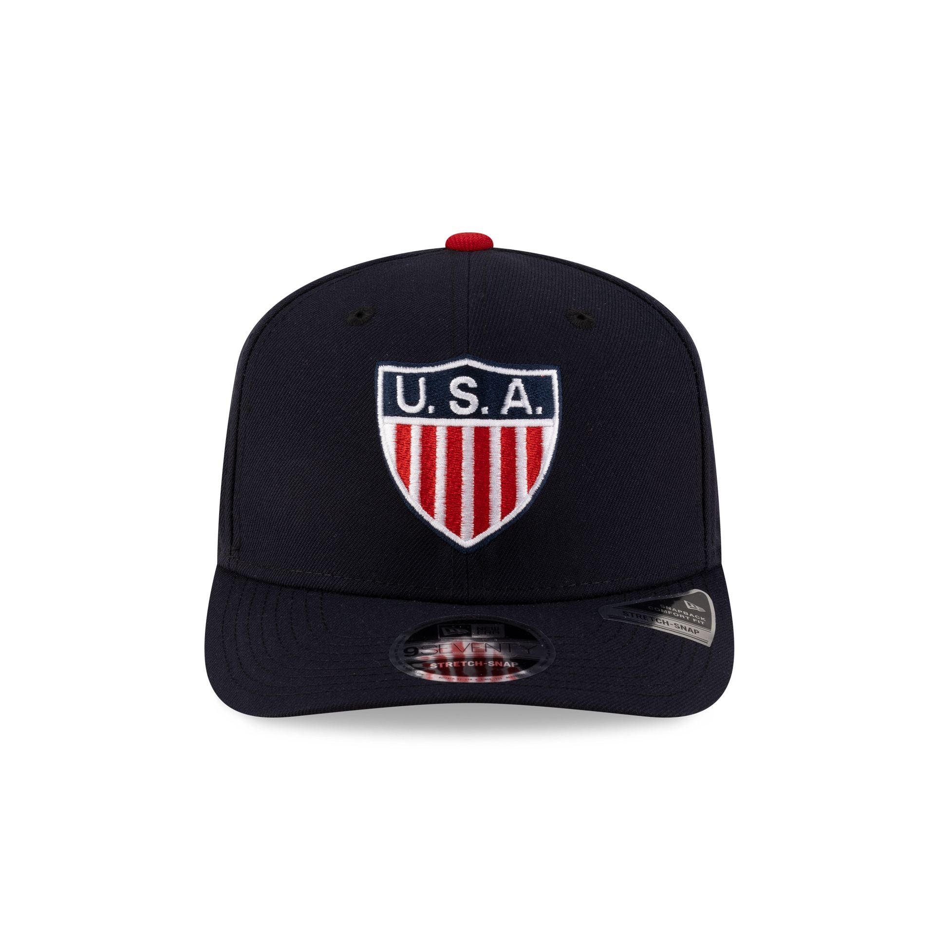 U.S. Soccer Retro 1950 9SEVENTY Stretch-Snap Hat