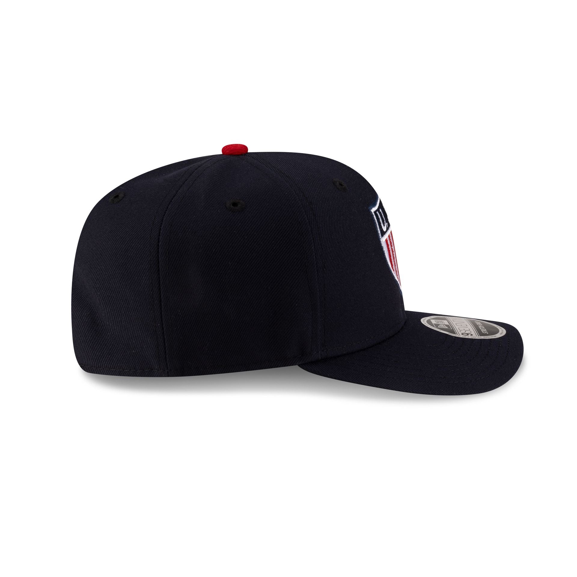 U.S. Soccer Retro 1950 9SEVENTY Stretch-Snap Hat