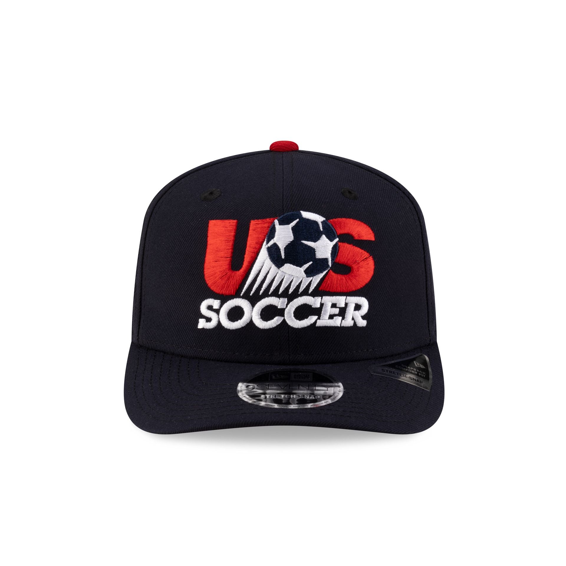 U.S. Soccer Retro 1993 9SEVENTY Stretch-Snap Hat