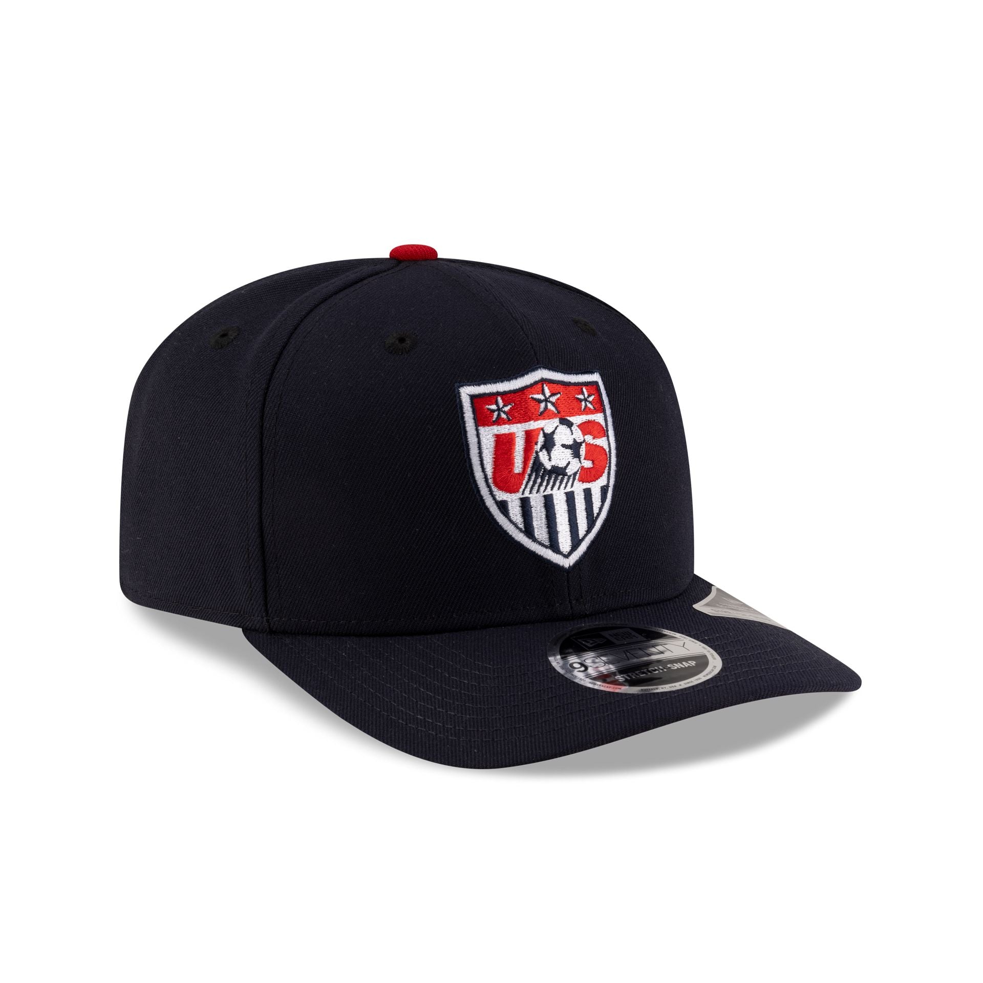 U.S. Soccer Retro 1995 9SEVENTY Stretch-Snap Hat