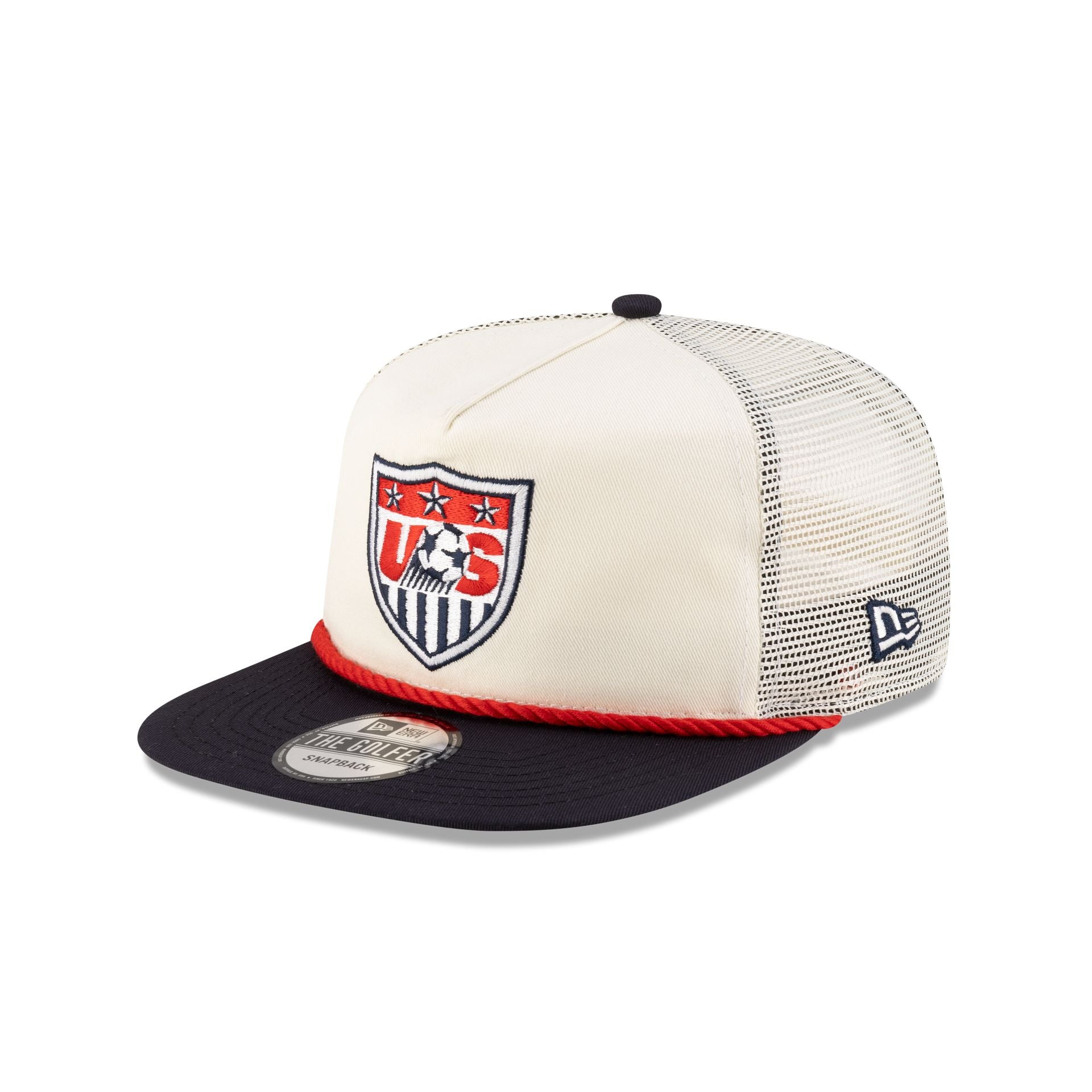 U.S. Soccer Retro 1995 Golfer Trucker Hat