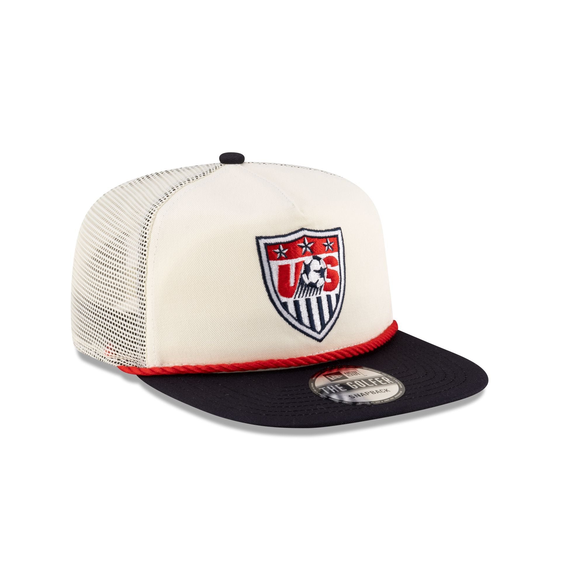 U.S. Soccer Retro 1995 Golfer Trucker Hat