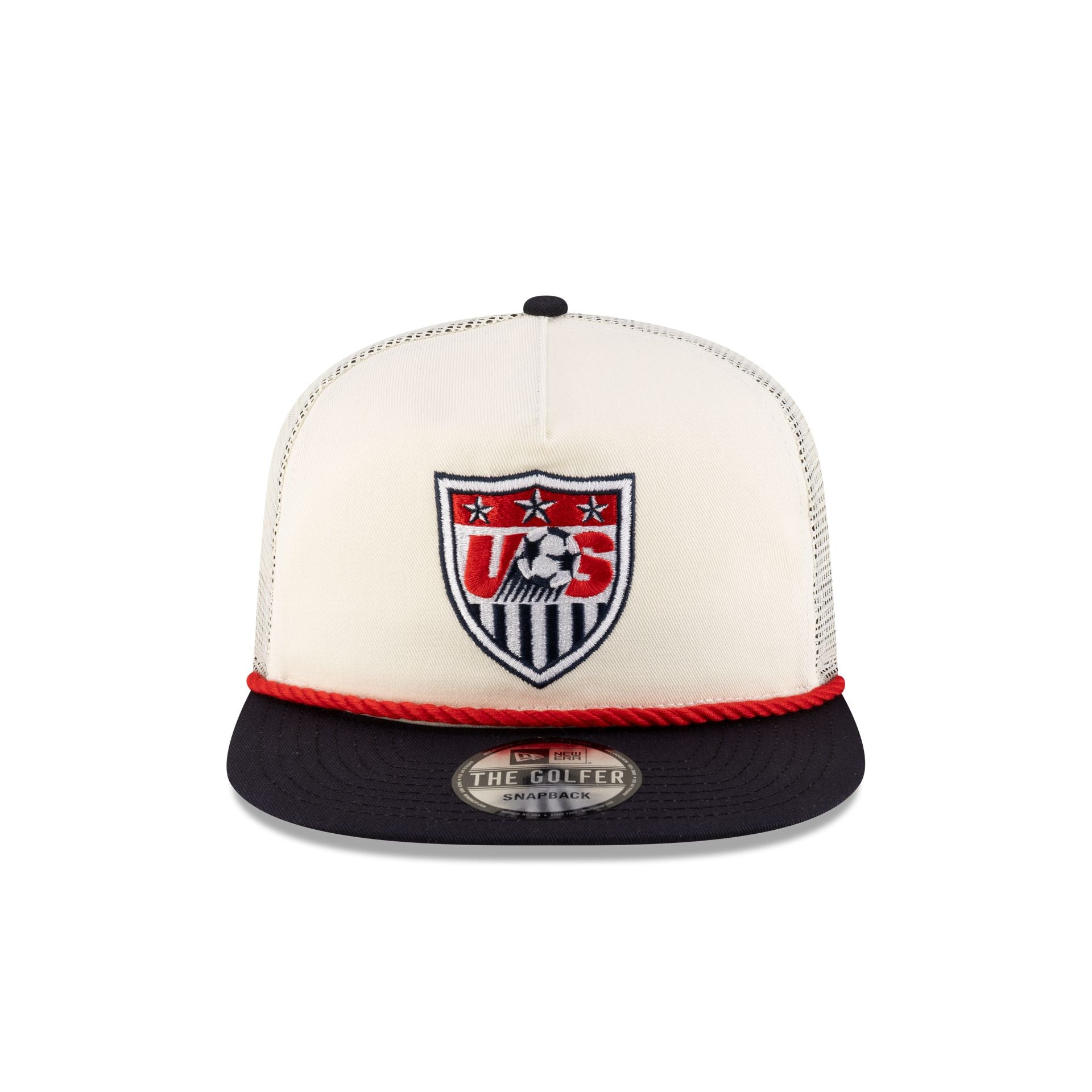 U.S. Soccer Retro 1995 Golfer Trucker Hat