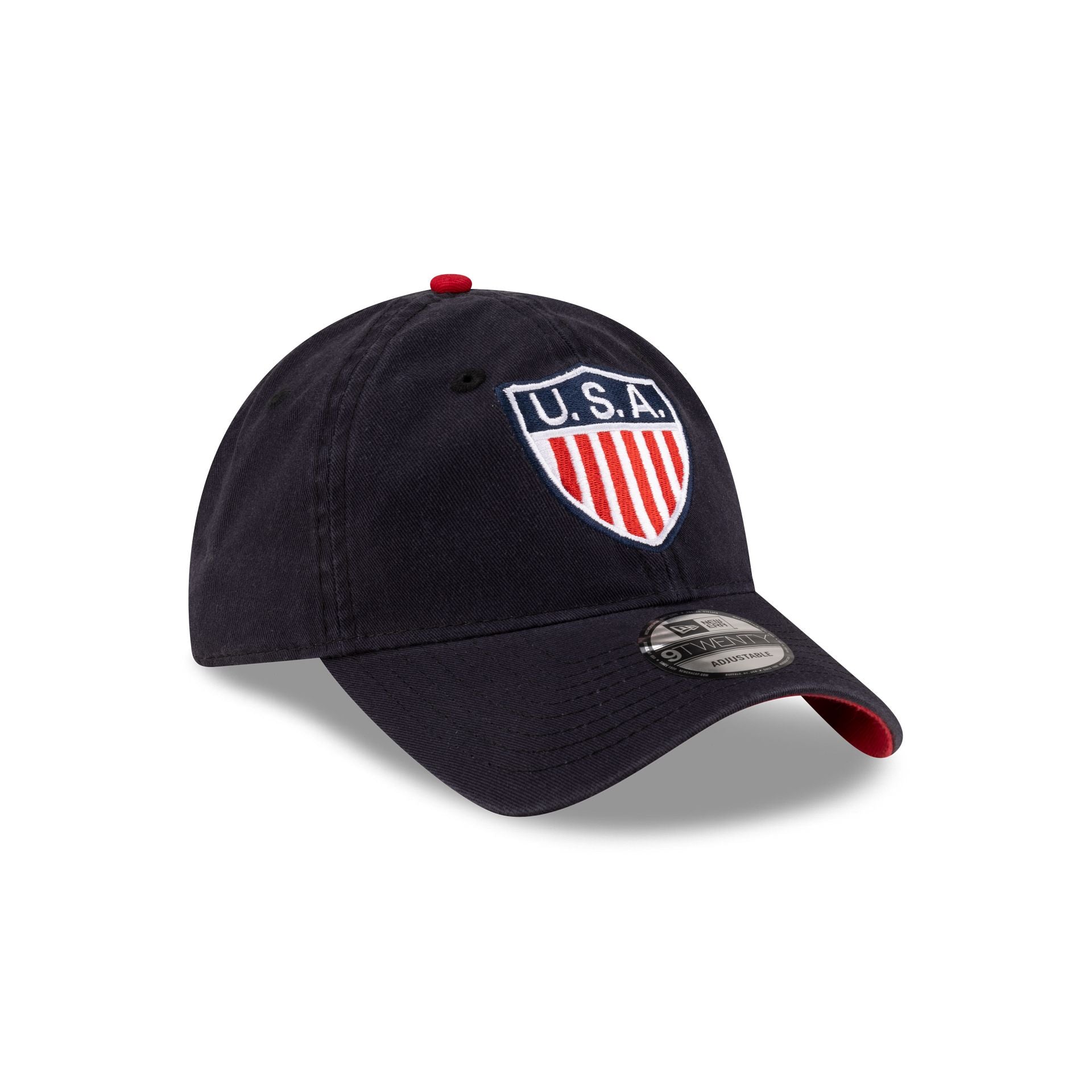 U.S. Soccer Retro 1950 9TWENTY Adjustable Hat