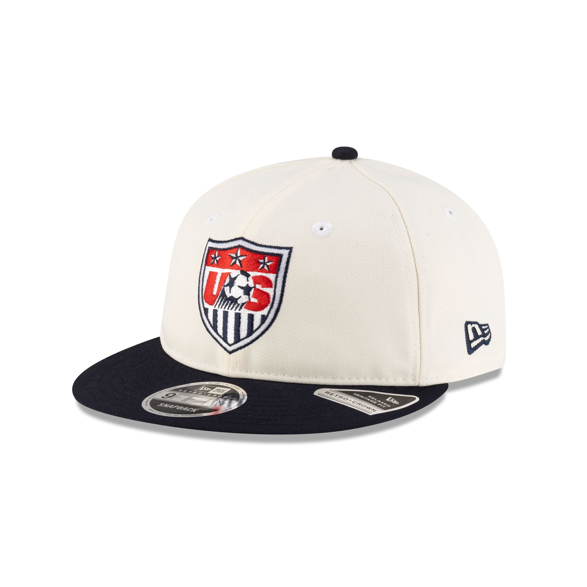 U.S. Soccer Retro 1995 Retro Crown 9FIFTY Snapback Hat