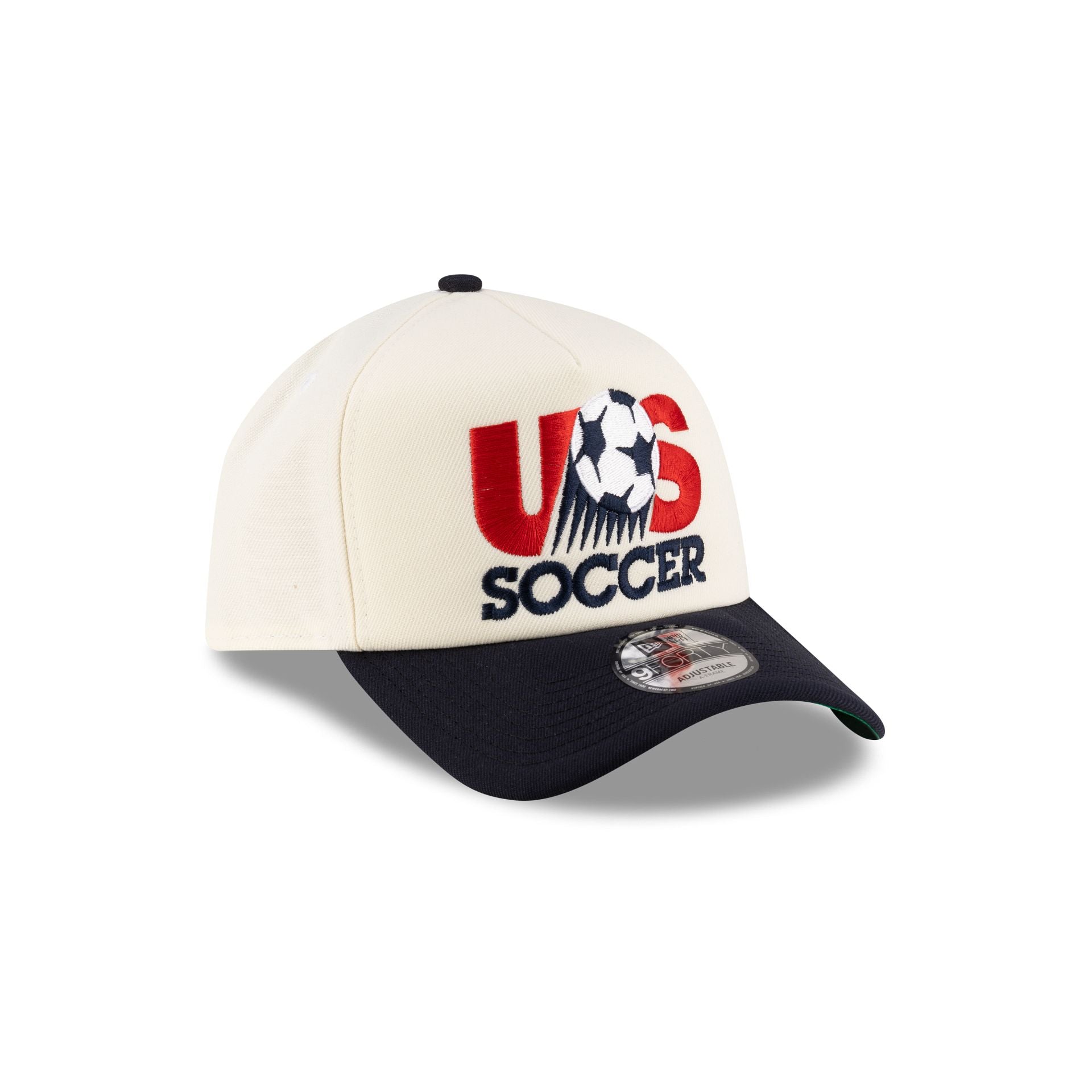 U.S. Soccer Retro 1993 9FORTY A-Frame Snapback Hat