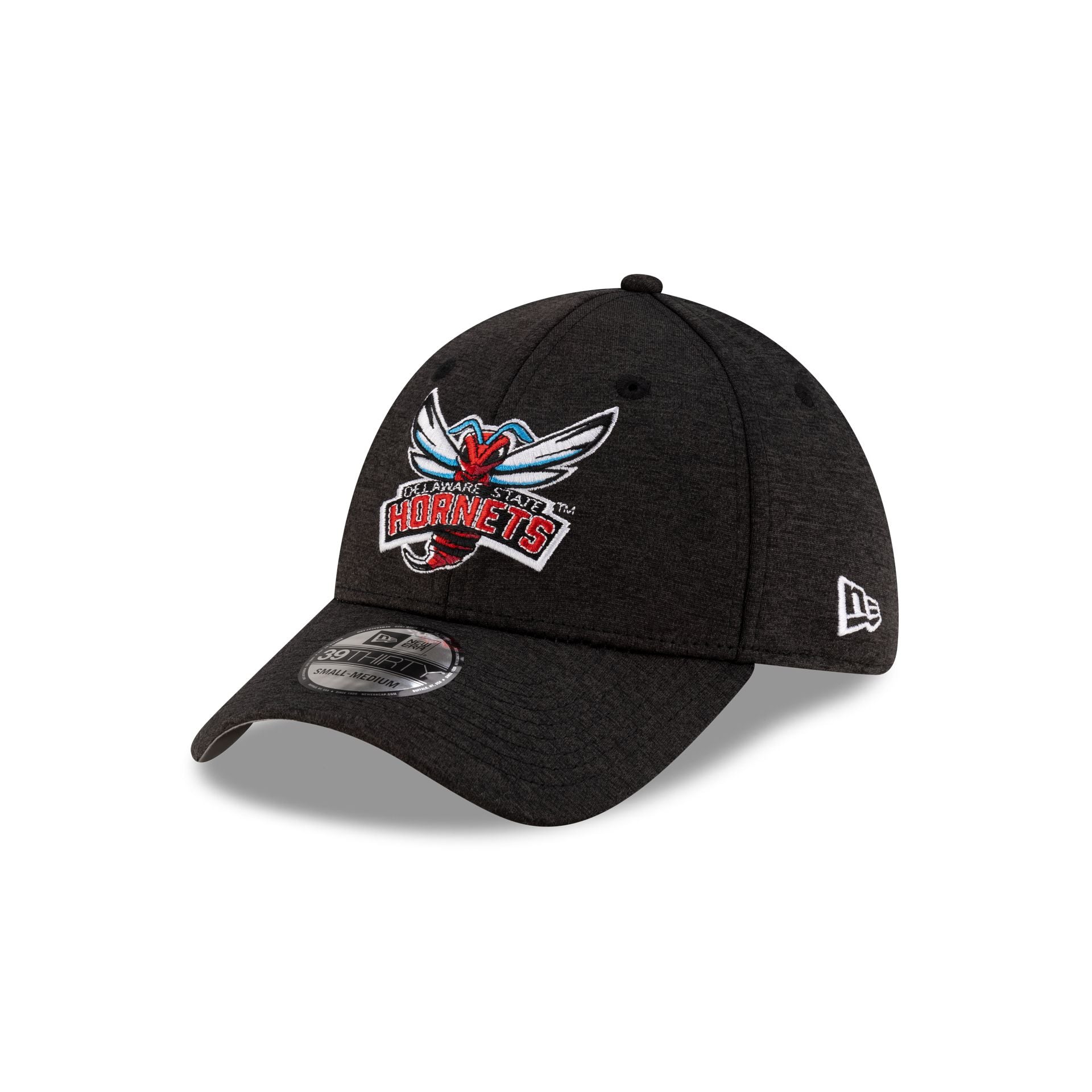 Delaware State Hornets 39THIRTY Stretch Fit Hat - Nextgenmallstore