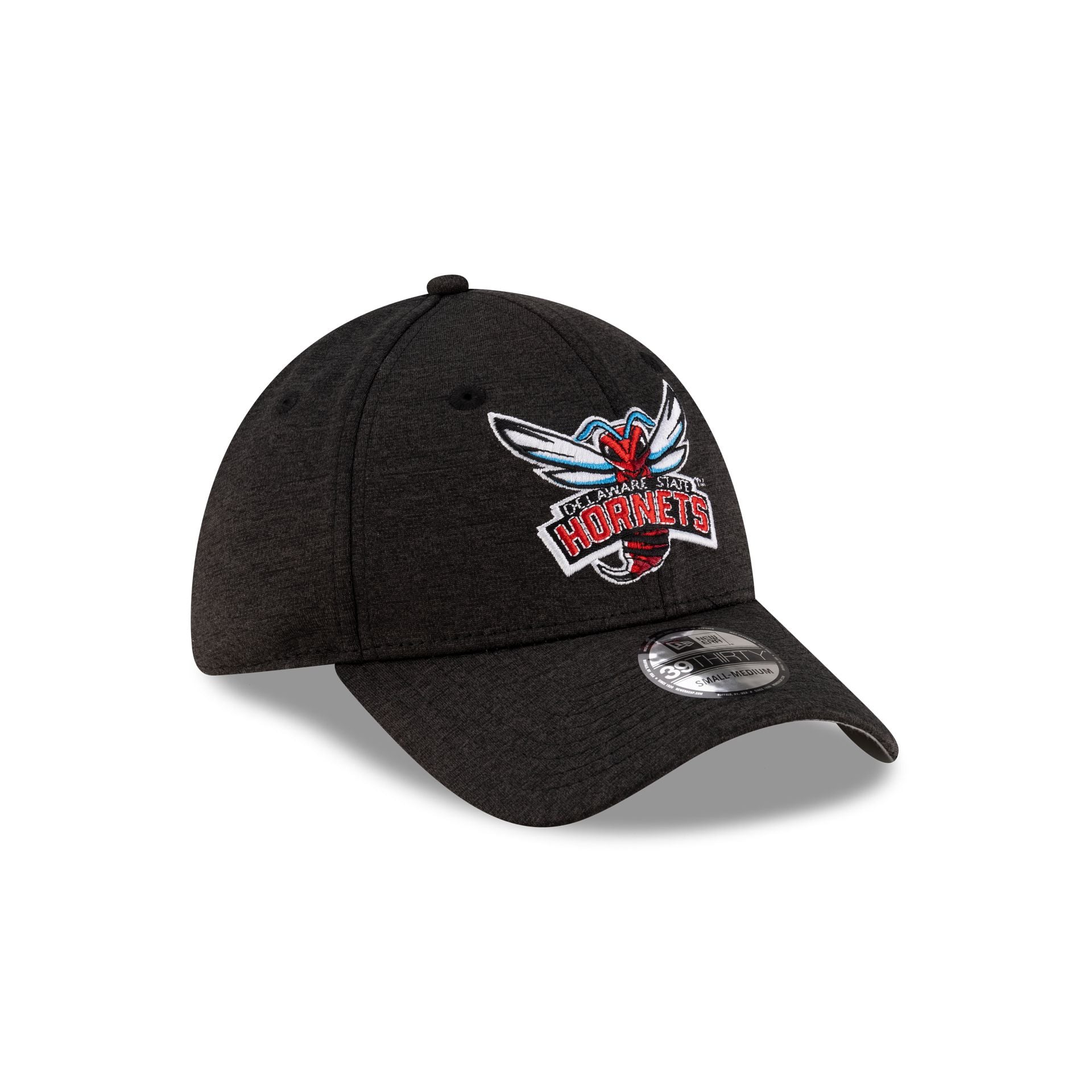 Delaware State Hornets 39THIRTY Stretch Fit Hat