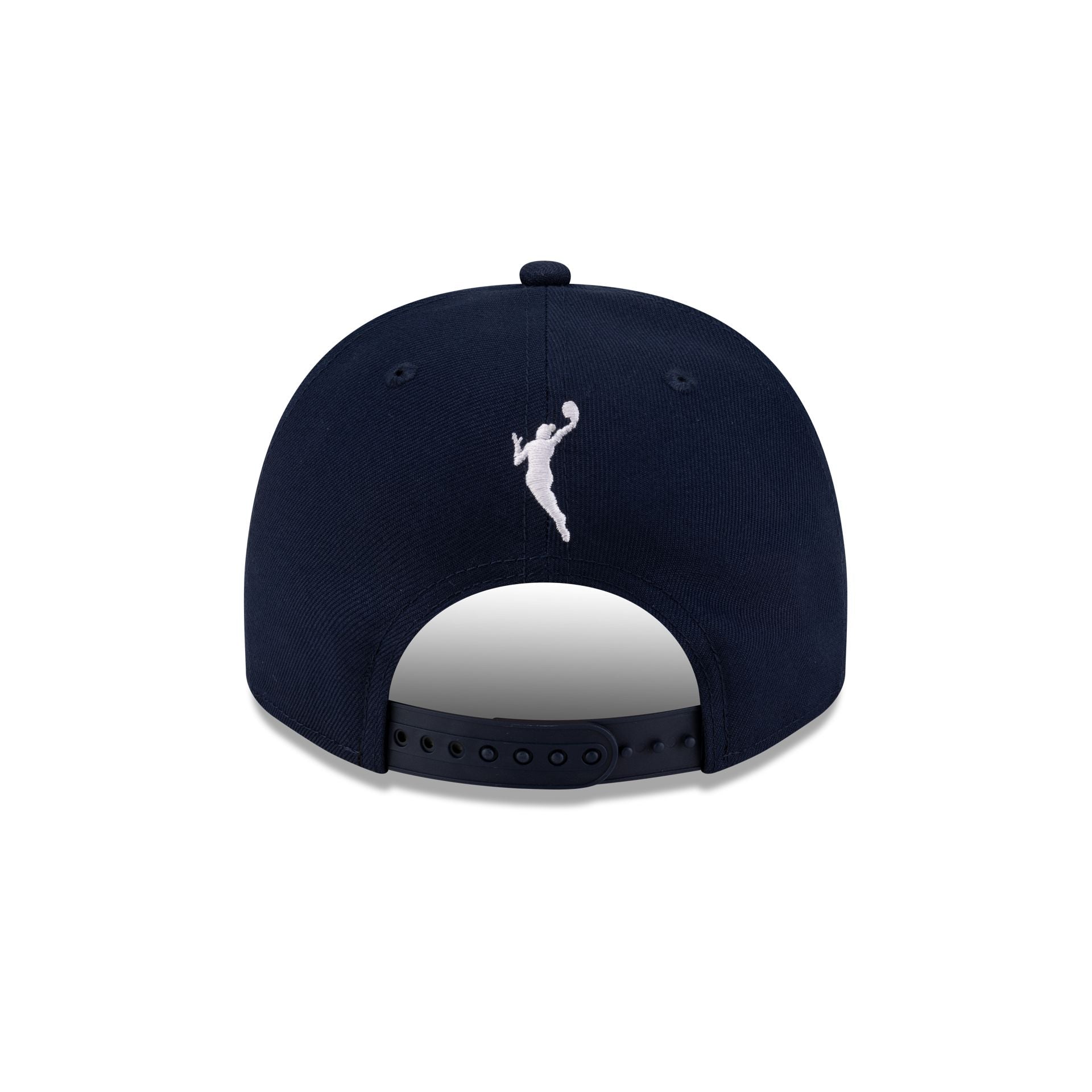 Dallas Wings 2025 Draft 9FIFTY A-Frame Snapback Hat