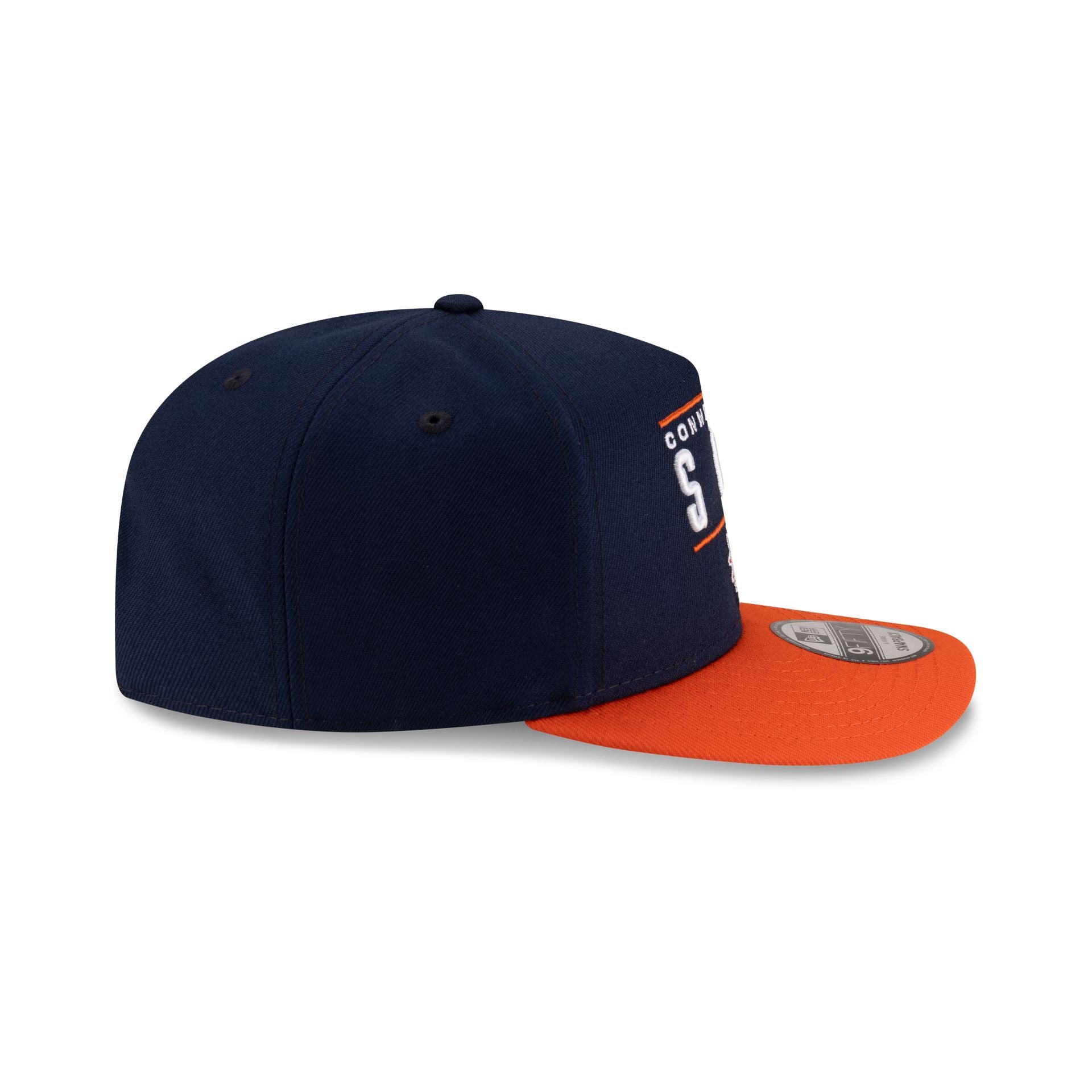 Connecticut Sun 2025 Draft 9FIFTY A-Frame Snapback Hat
