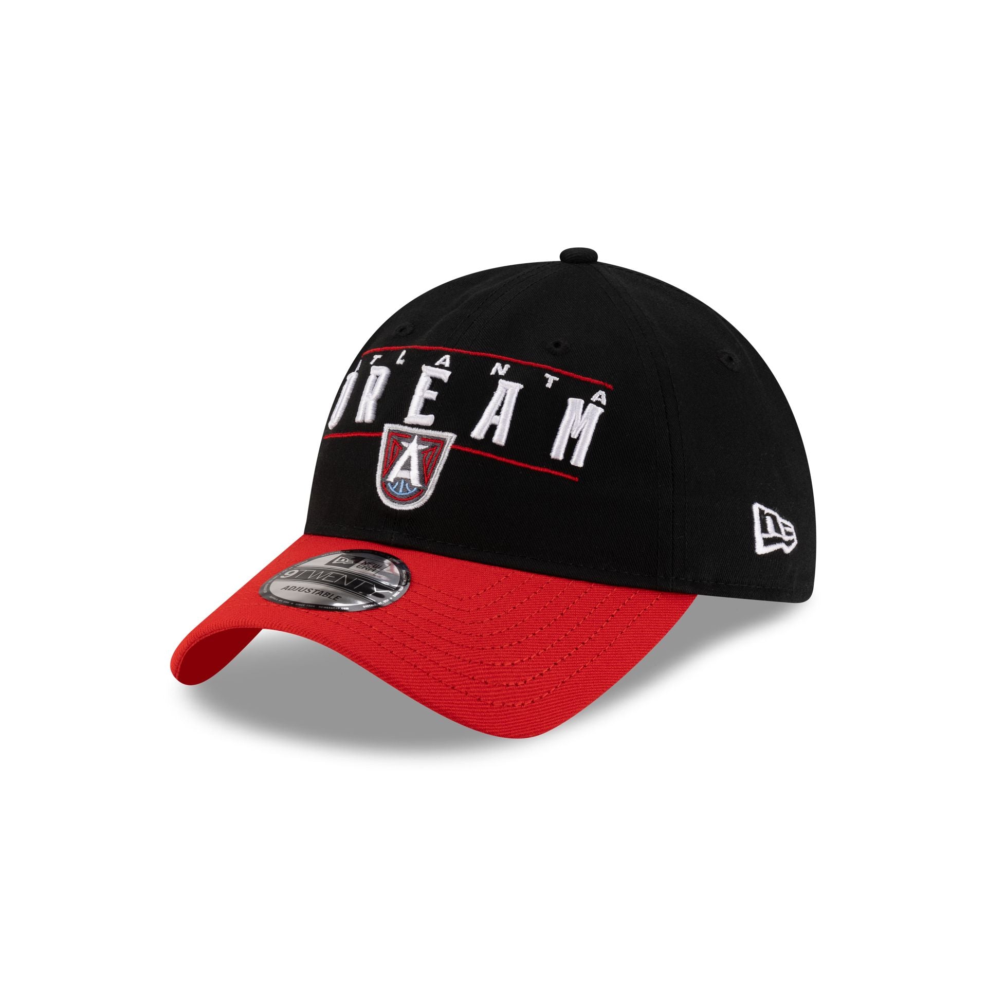 Atlanta Dream 2025 Draft 9TWENTY Adjustable Hat - Nextgenmallstore