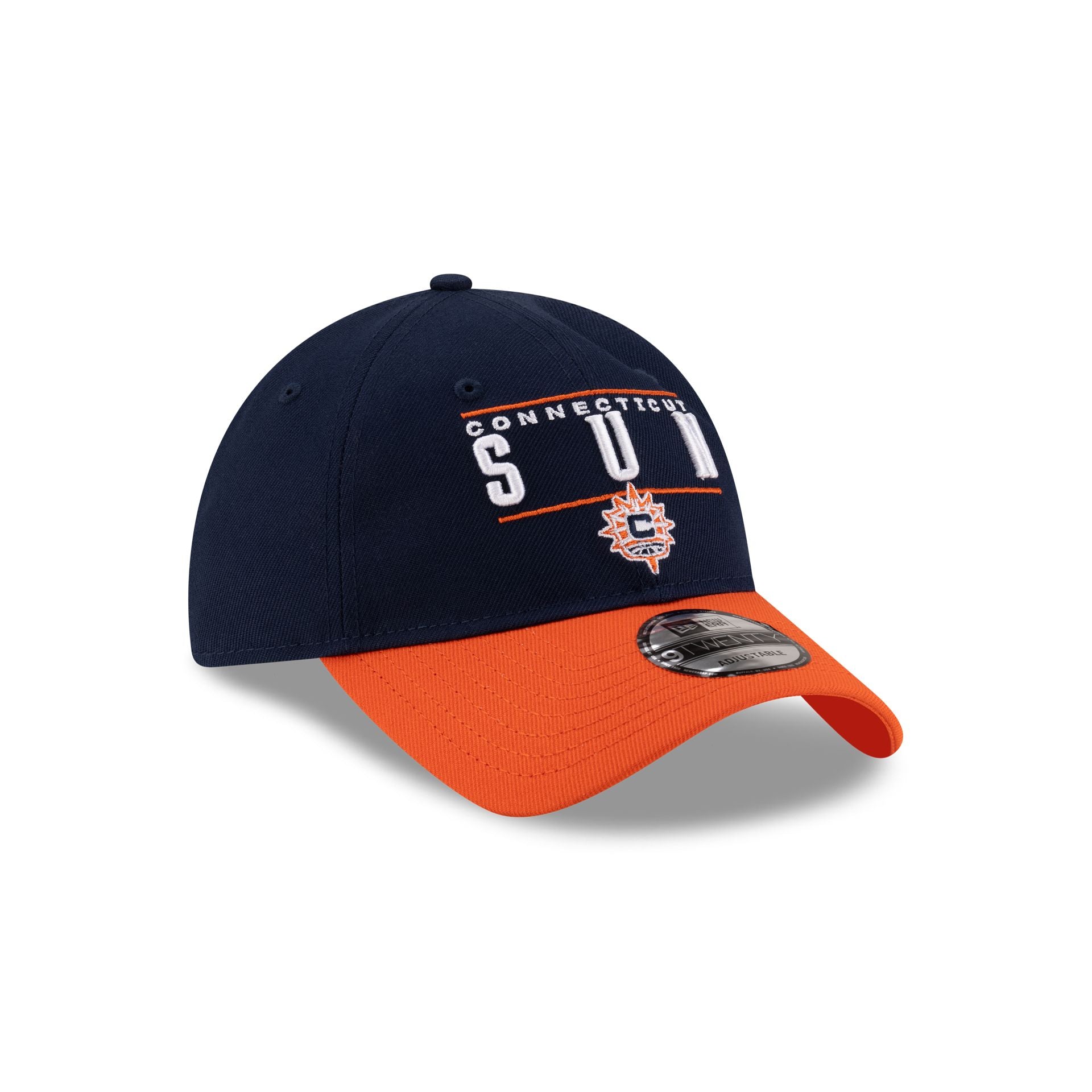 Connecticut Sun 2025 Draft 9TWENTY Adjustable Hat