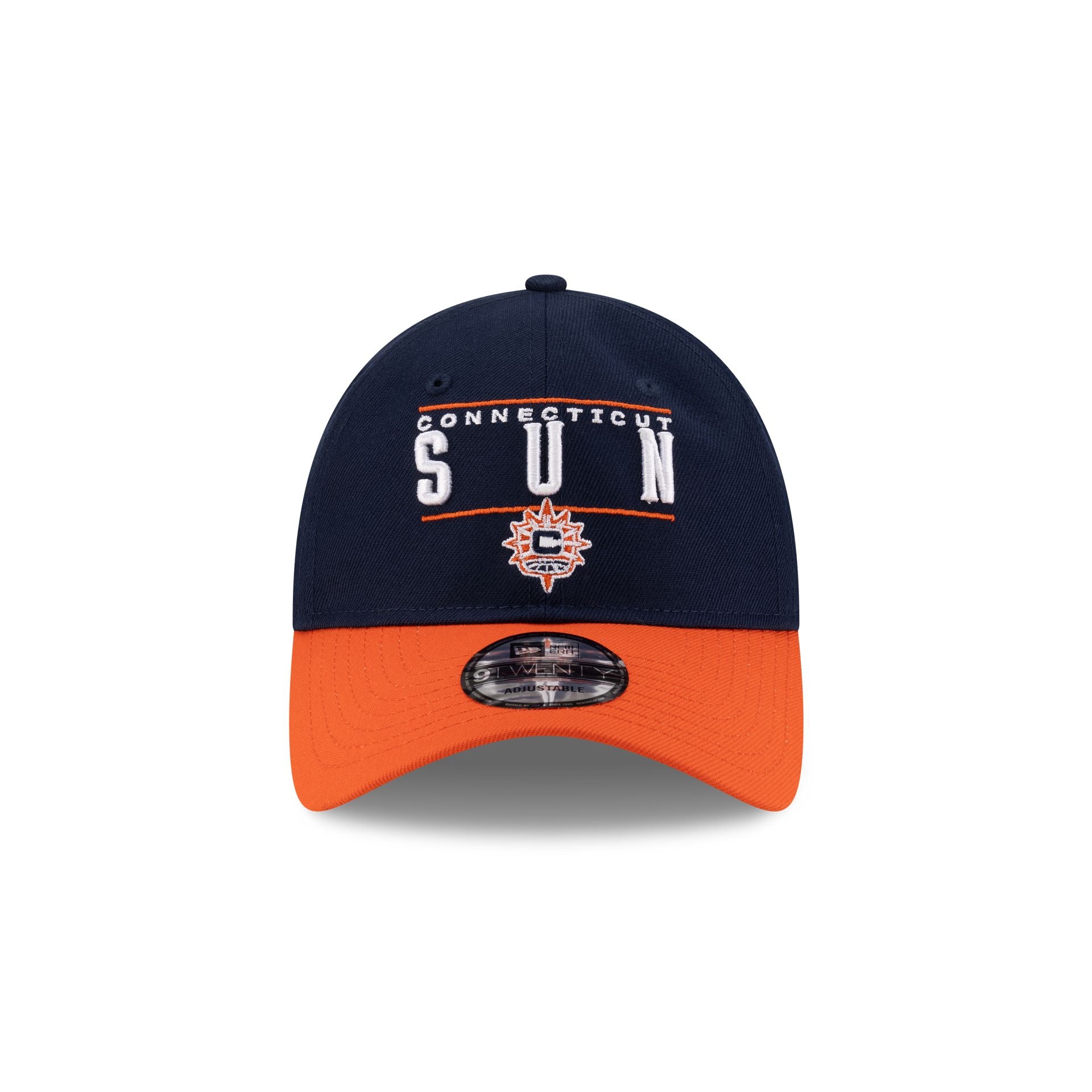 Connecticut Sun 2025 Draft 9TWENTY Adjustable Hat