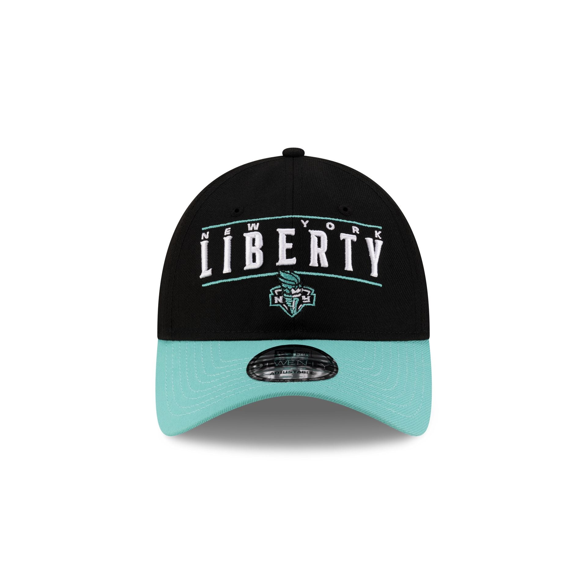 New York Liberty 2025 Draft 9TWENTY Adjustable Hat
