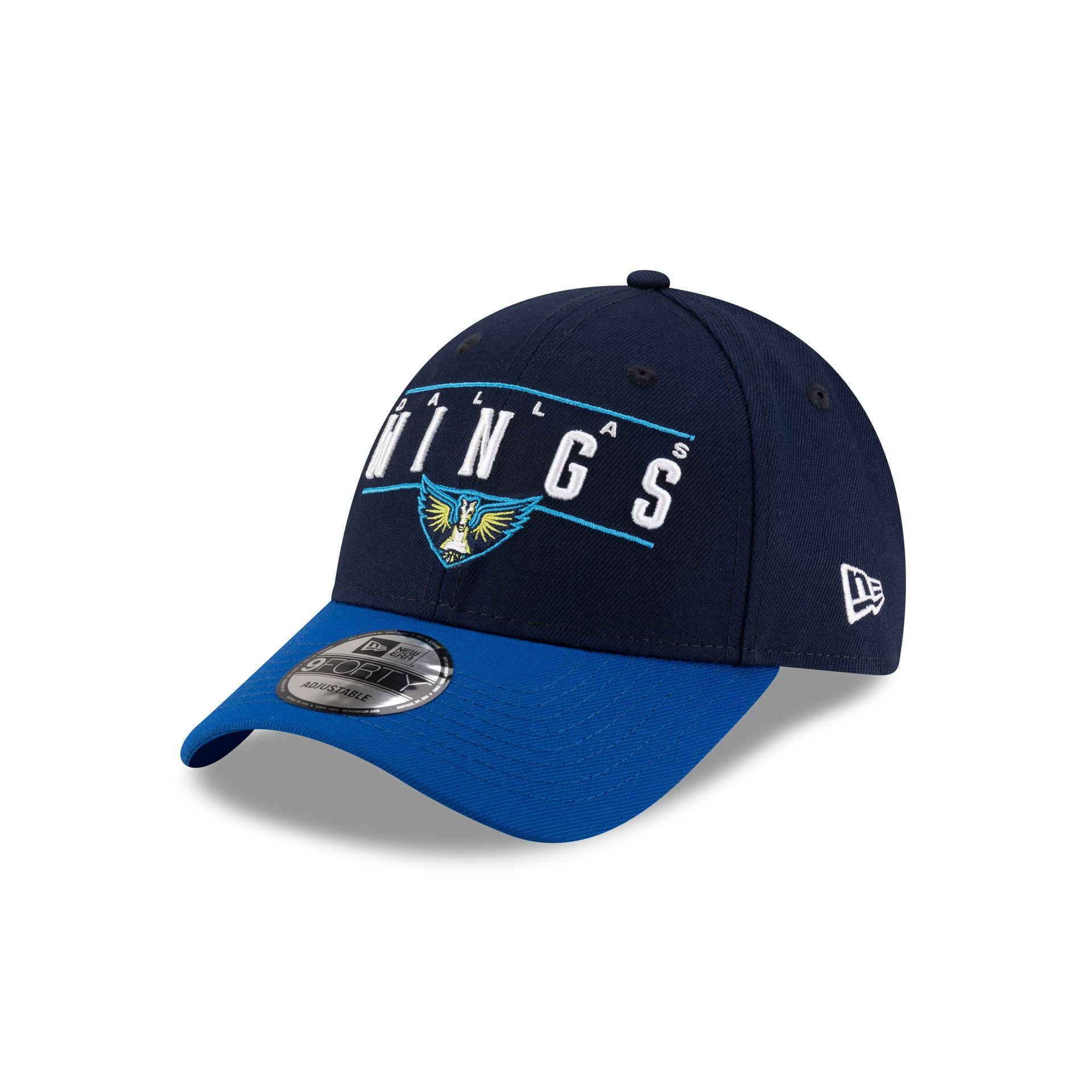 Dallas Wings 2025 Draft 9FORTY Snapback Hat - Nextgenmallstore