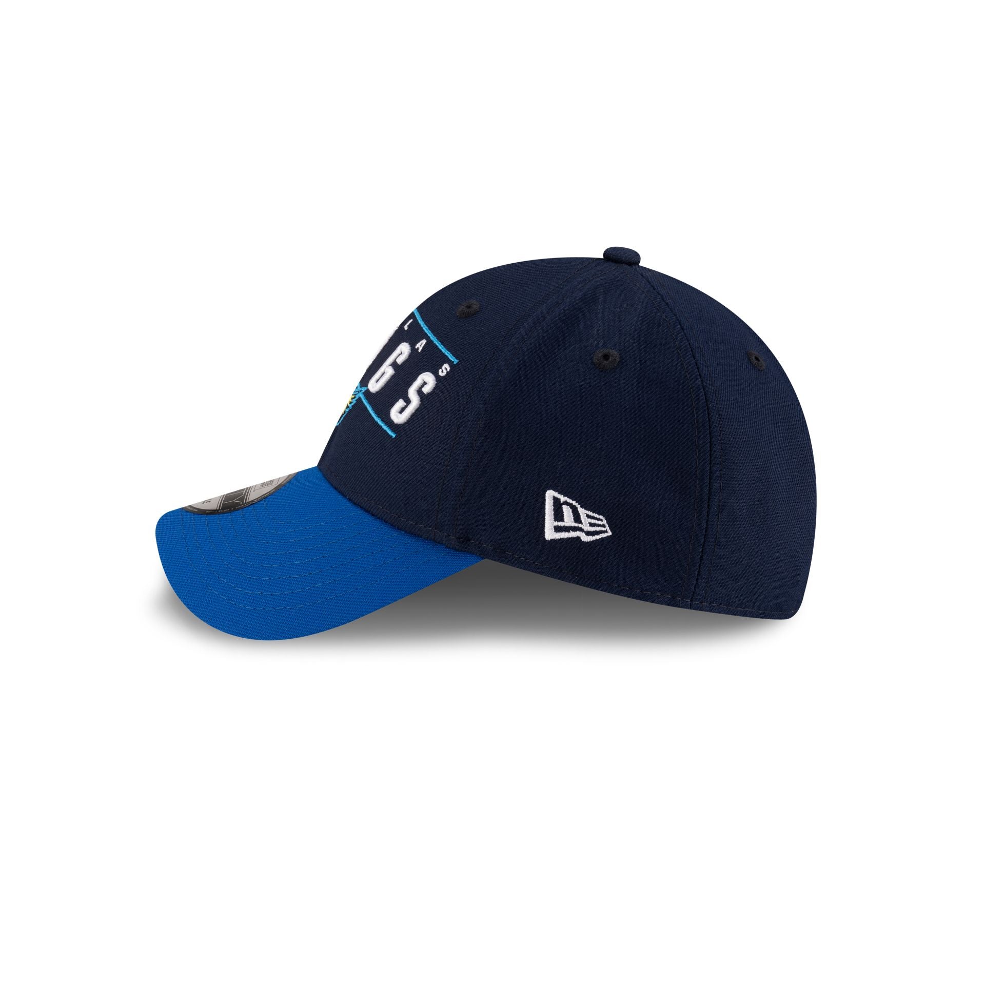 Dallas Wings 2025 Draft 9FORTY Snapback Hat