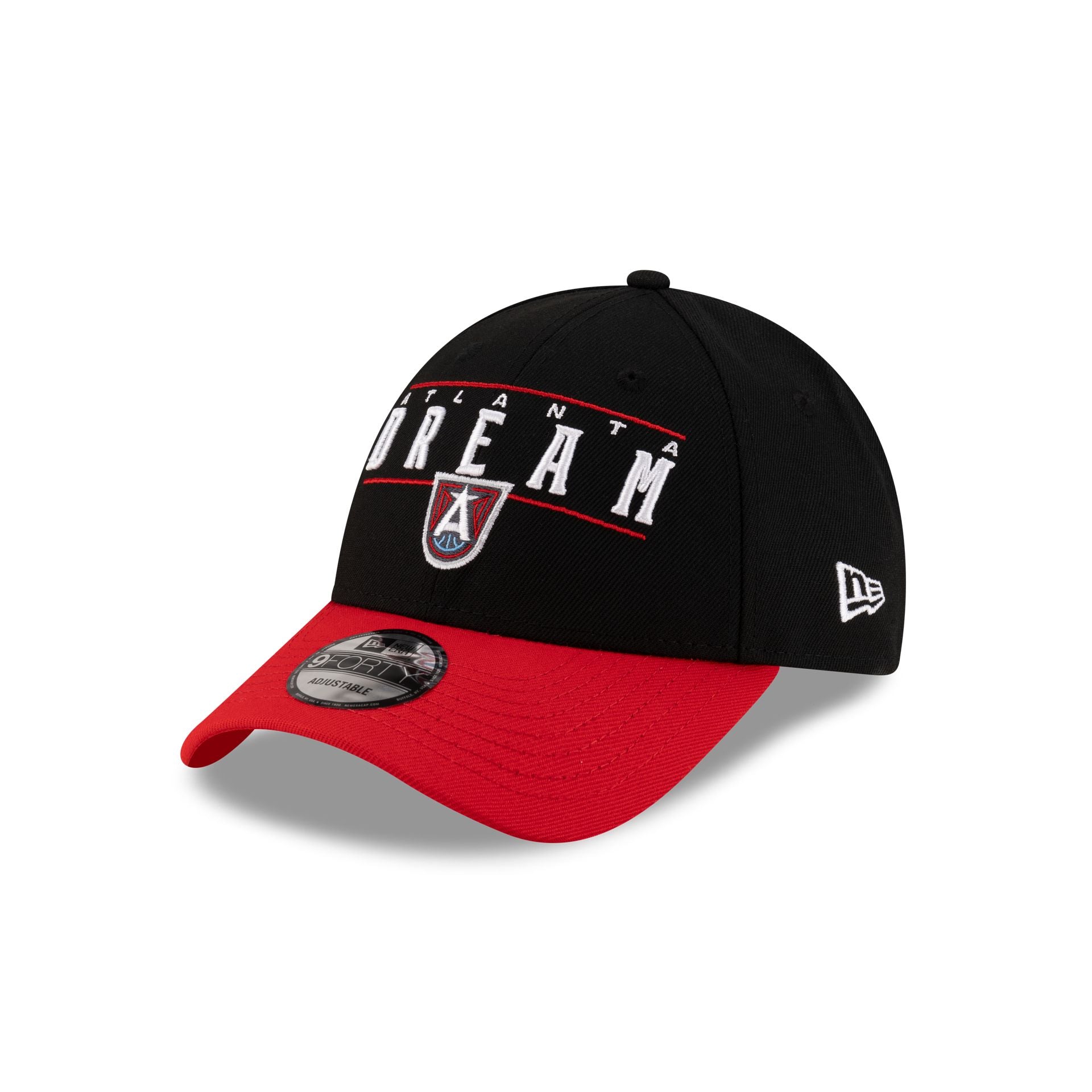 Atlanta Dream 2025 Draft 9FORTY Snapback Hat - Nextgenmallstore