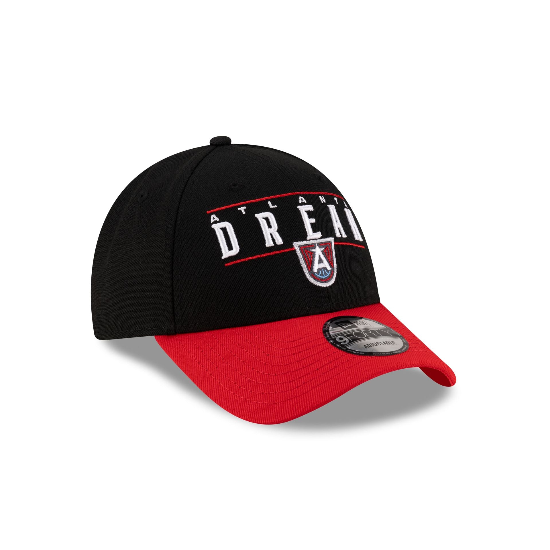 Atlanta Dream 2025 Draft 9FORTY Snapback Hat