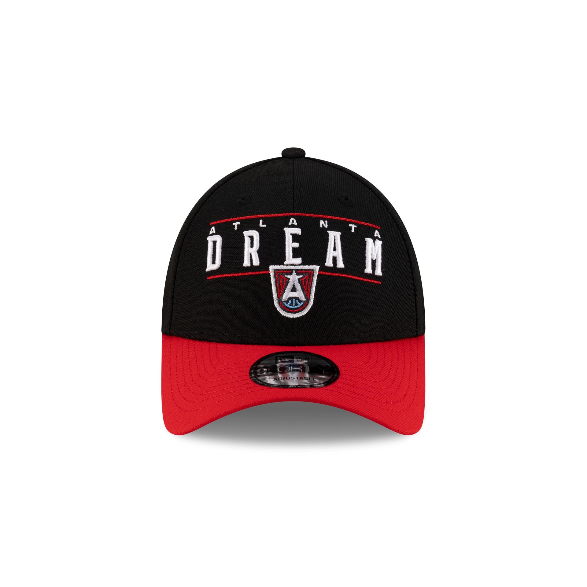 Atlanta Dream 2025 Draft 9FORTY Snapback Hat